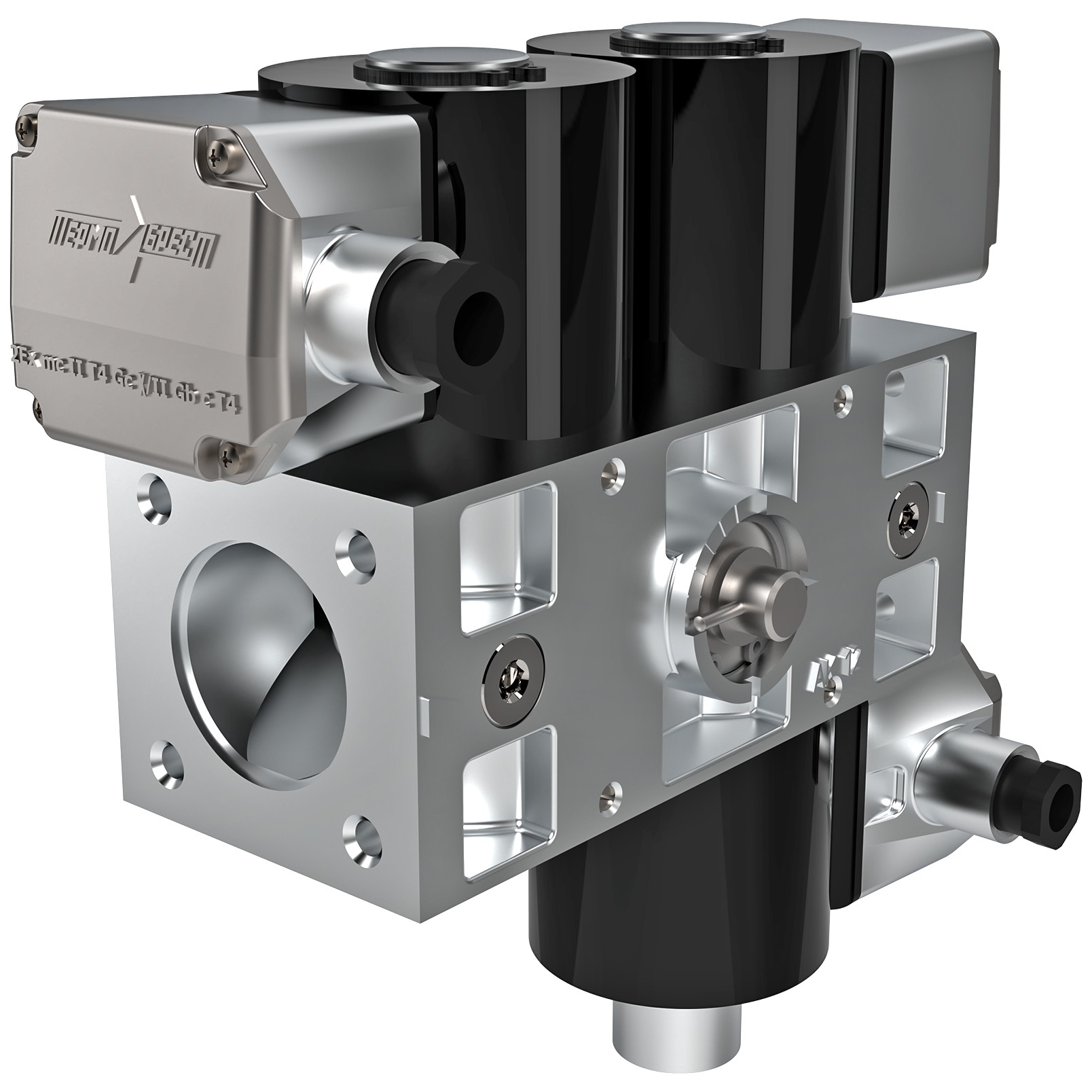 ВН1ДВ-1КЕ, алюминий, фл., ≈220 В, 50 Гц, УХЛ1