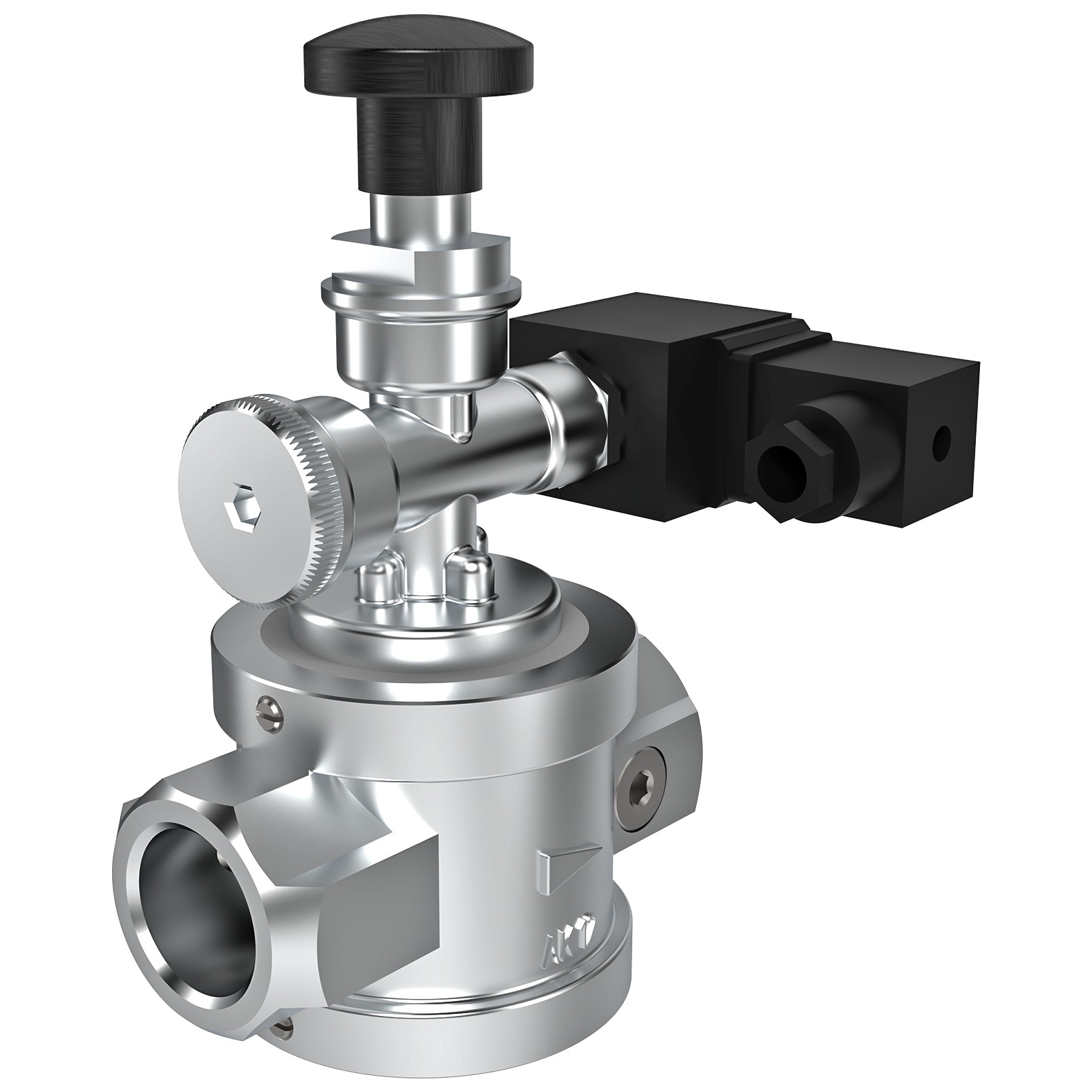 ВН1Рм-6, алюминий, муфт., =24 В, У3.1