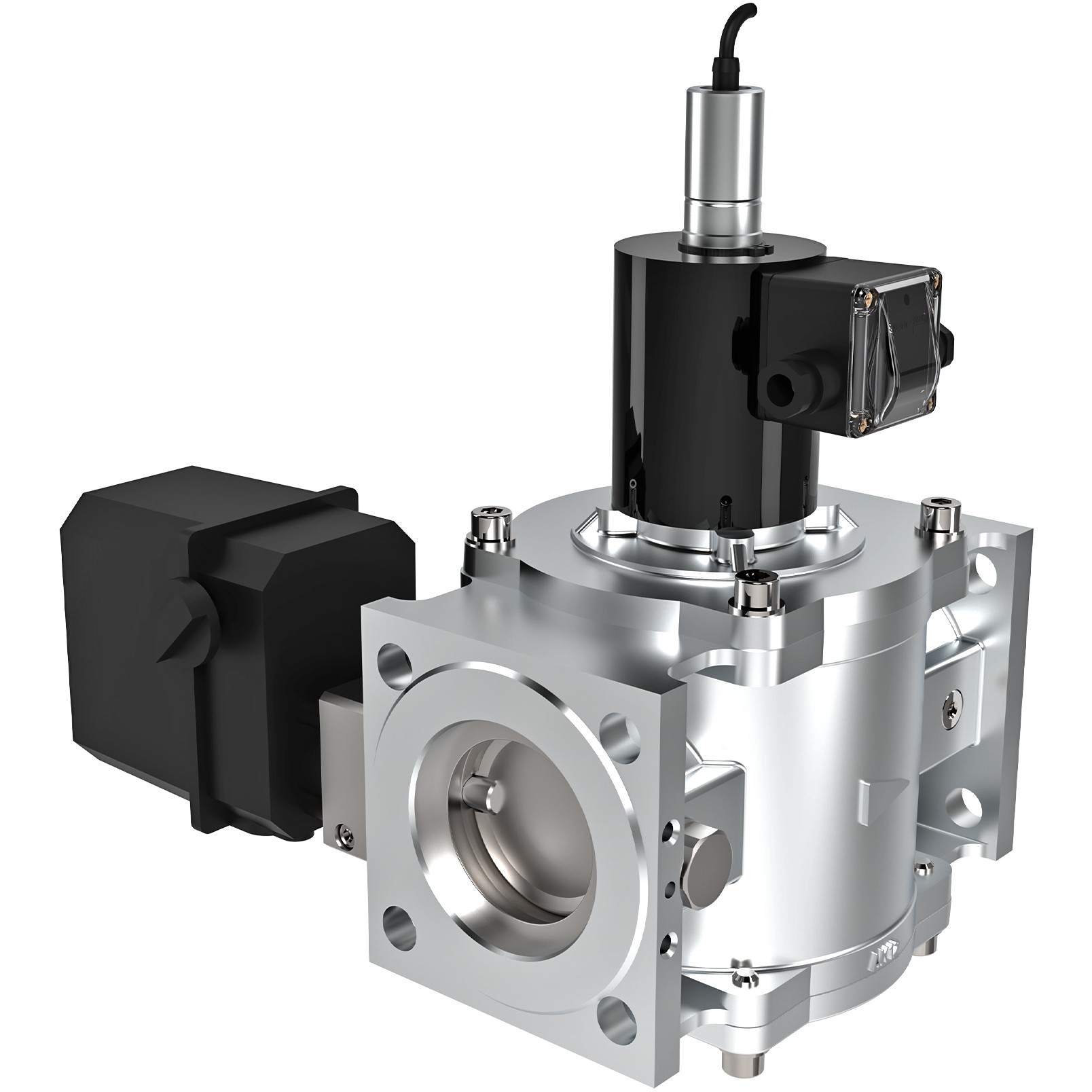 ВН3М-1КП, алюминий, фл., ≈220 В, 50 Гц, У3.1