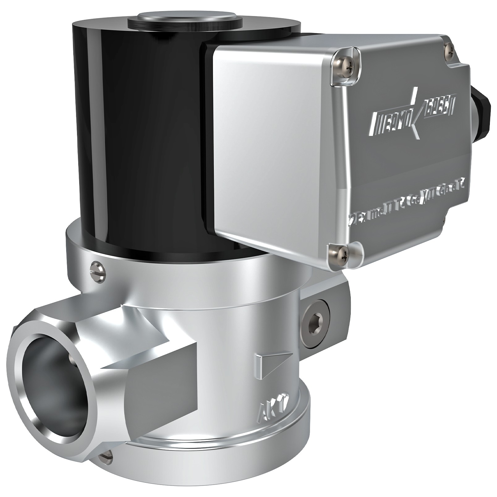 ВН1Н-4Е, алюминий, муфт., ≈220 В, 50 Гц, У2