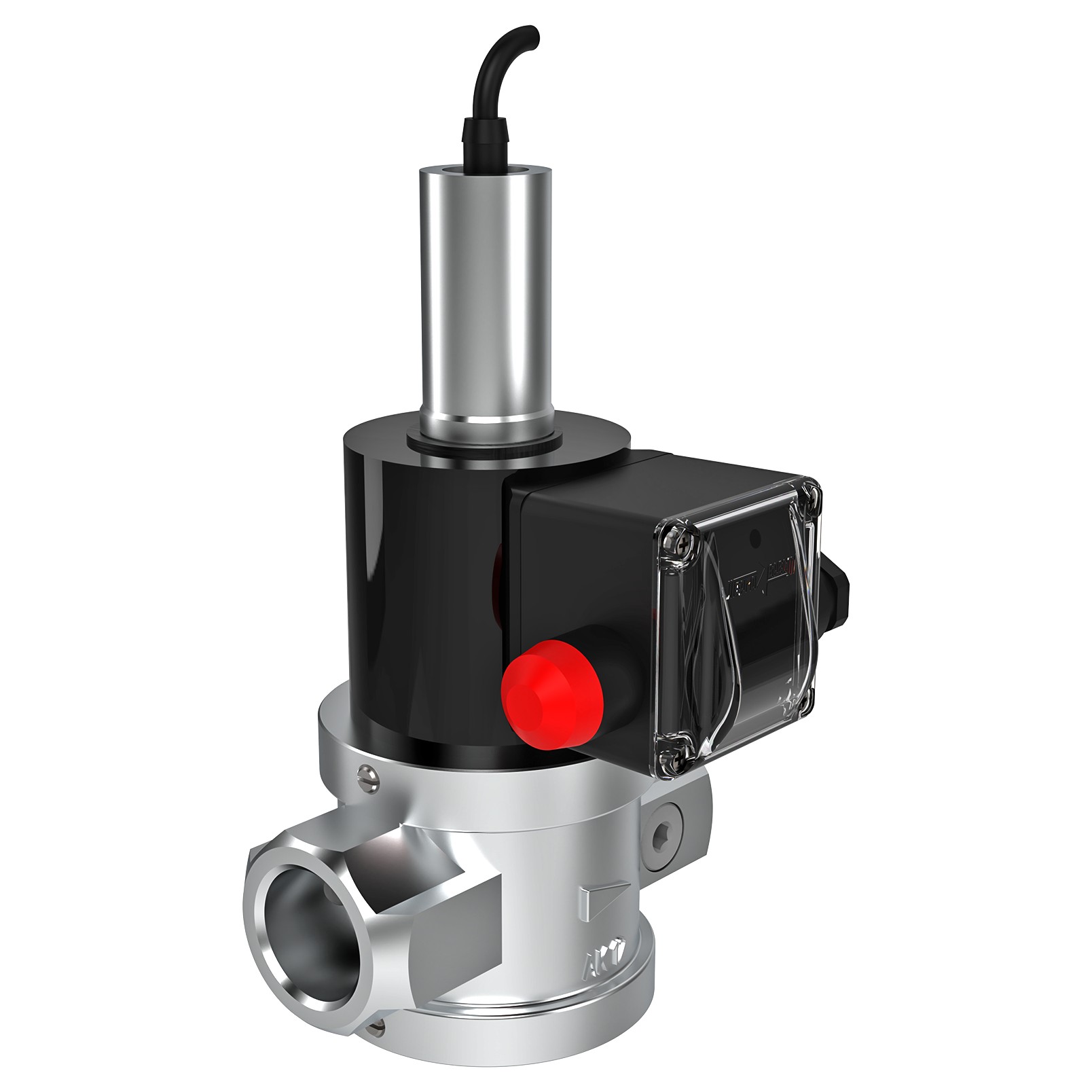 ВН1Р-4П, алюминий, муфт., ≈220 В, 50 Гц, У3.1