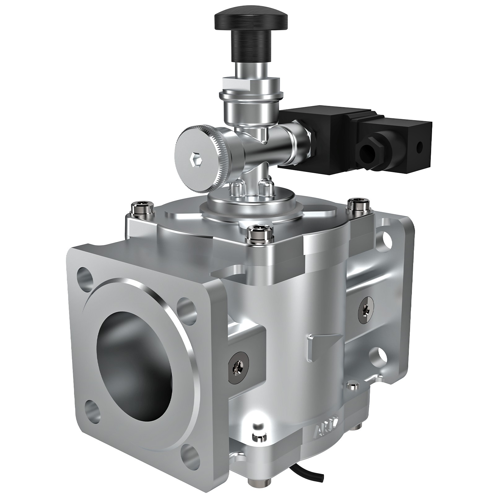 ВН2Рм-6П, алюминий, фл., =24 В, У3.1