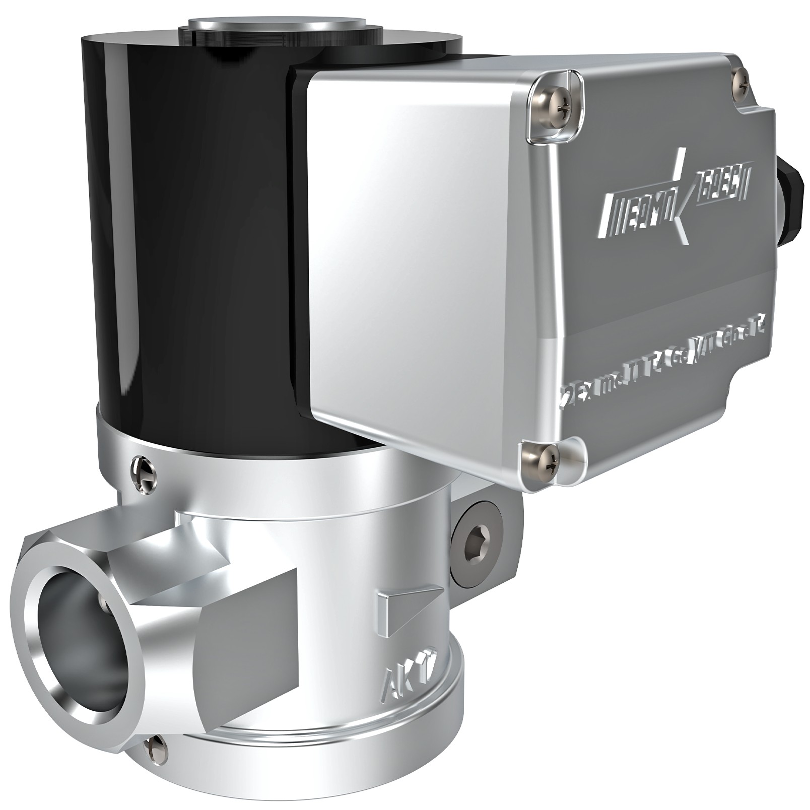 ВН3/4Н-4Е, алюминий, муфт., =24 В, УХЛ2