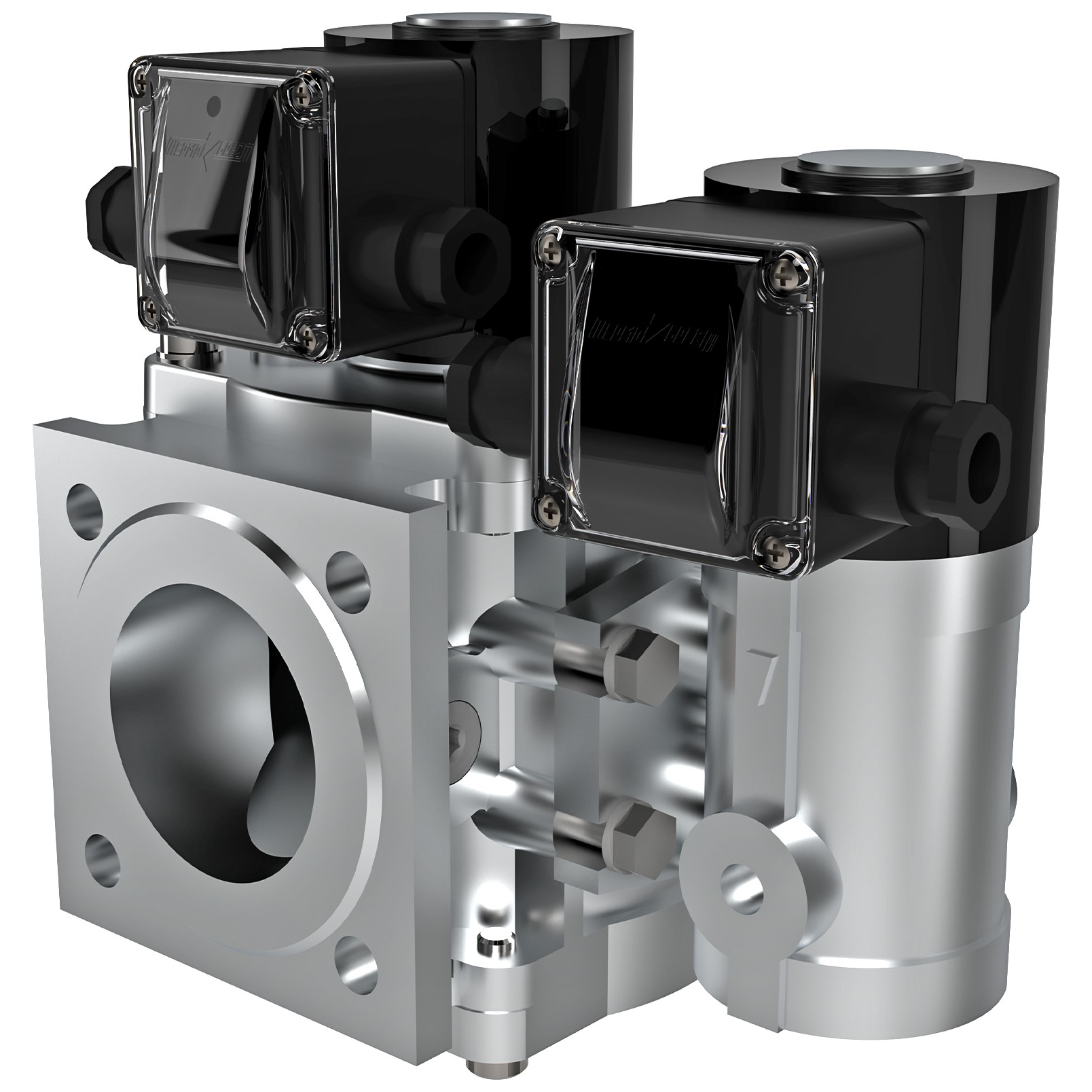 ВН2В-1К, алюминий, фл., ≈220 В, 50 Гц, У3.1