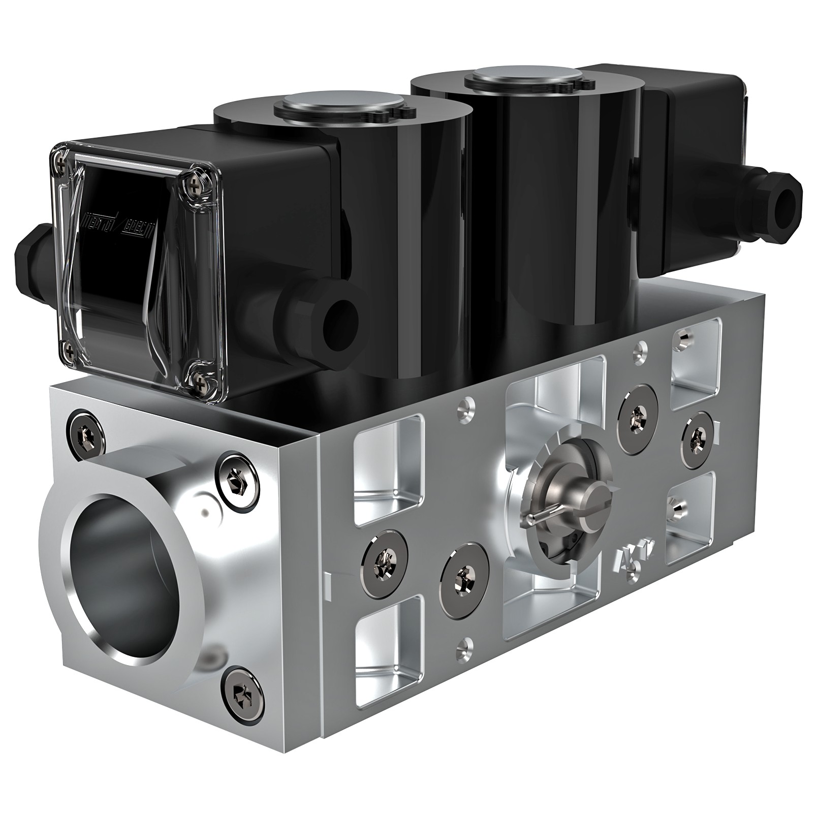 ВН1 1/4Д-1К, алюминий, муфт., ≈220 В, 50 Гц, У3.1