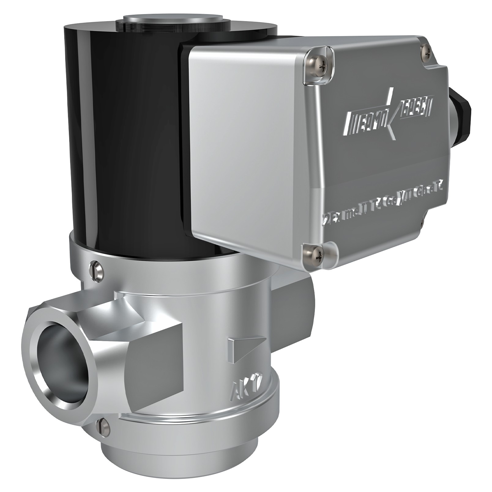 ВФ3/4Н-4Е, алюминий, муфт., =24 В, У3.1