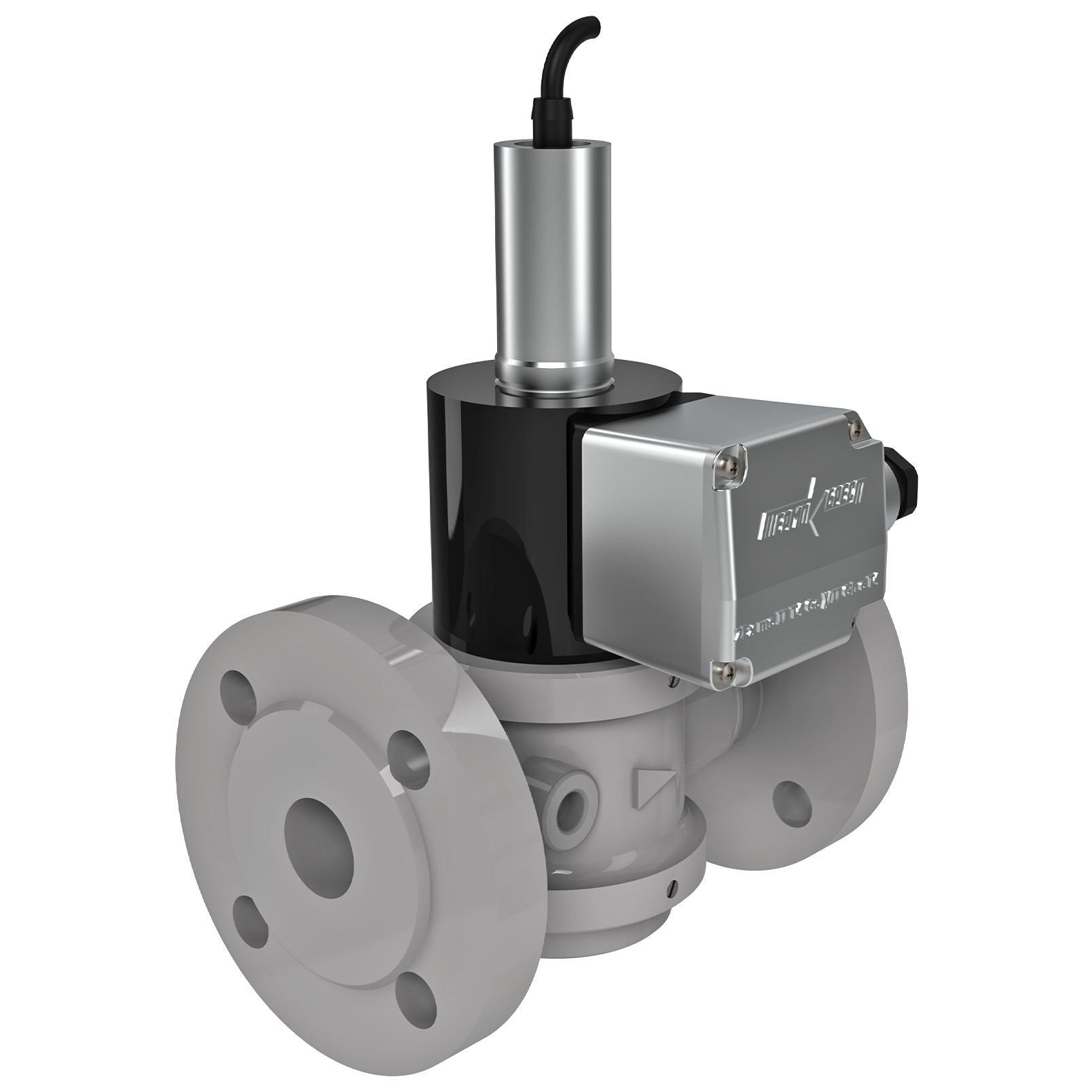 ВФ1Н-6ПЕ, ст., фл. PN16, ≈220 В, 50 Гц, УХЛ1