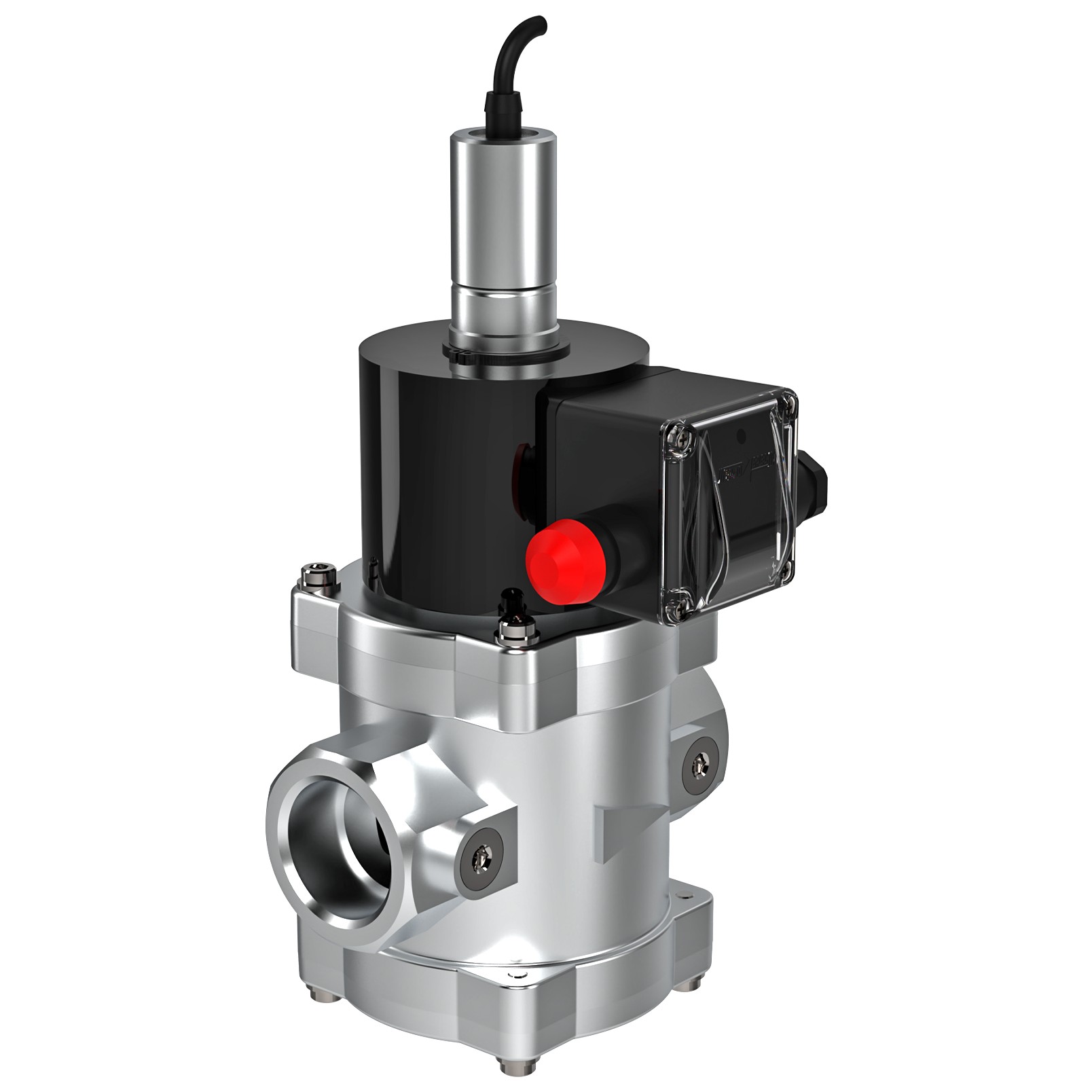 ВН1 1/4Р-1П, алюминий, муфт., ≈220 В, 50 Гц, У3.1