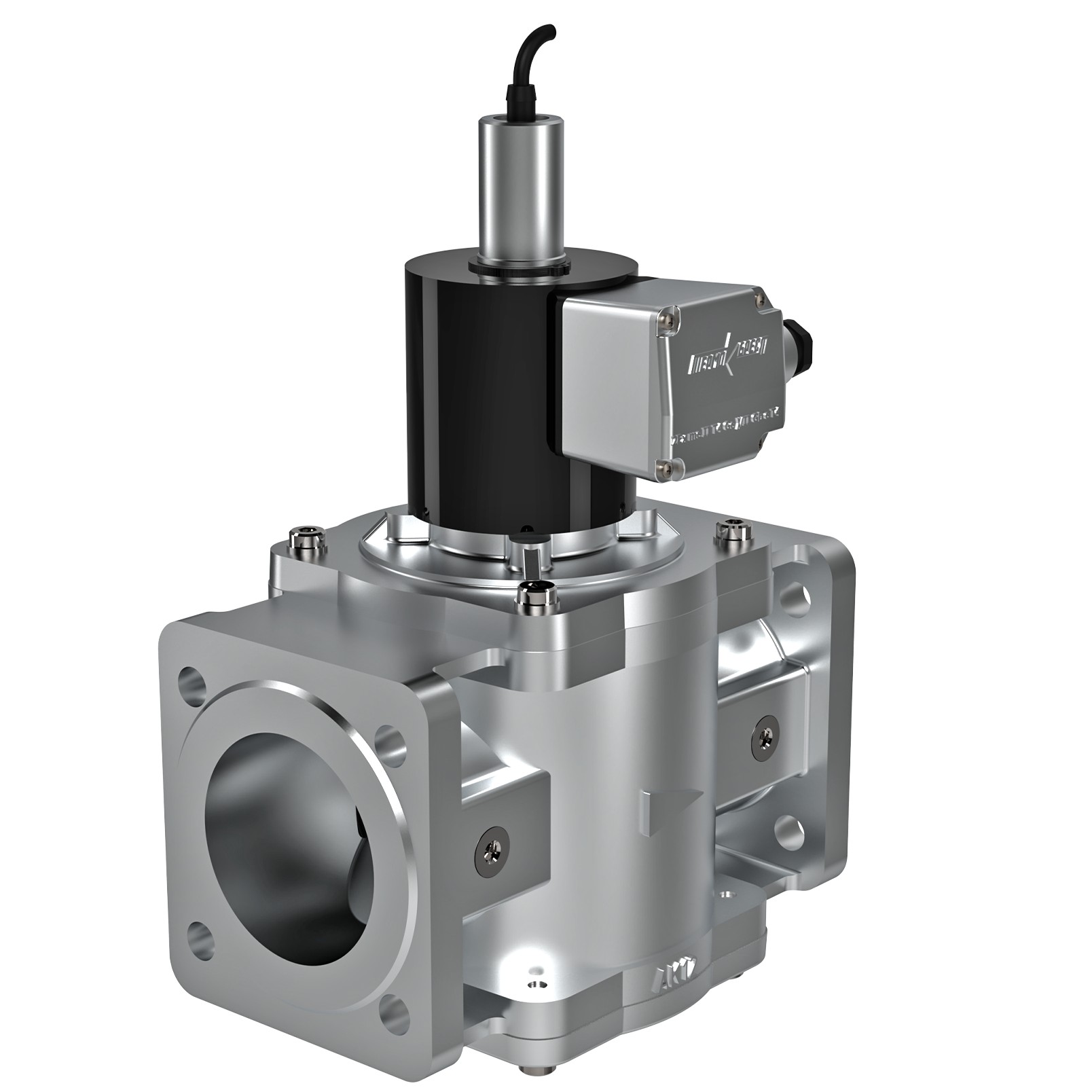 ВН2 1/2Н-6ПЕ, алюминий, фл., =24 В, У2