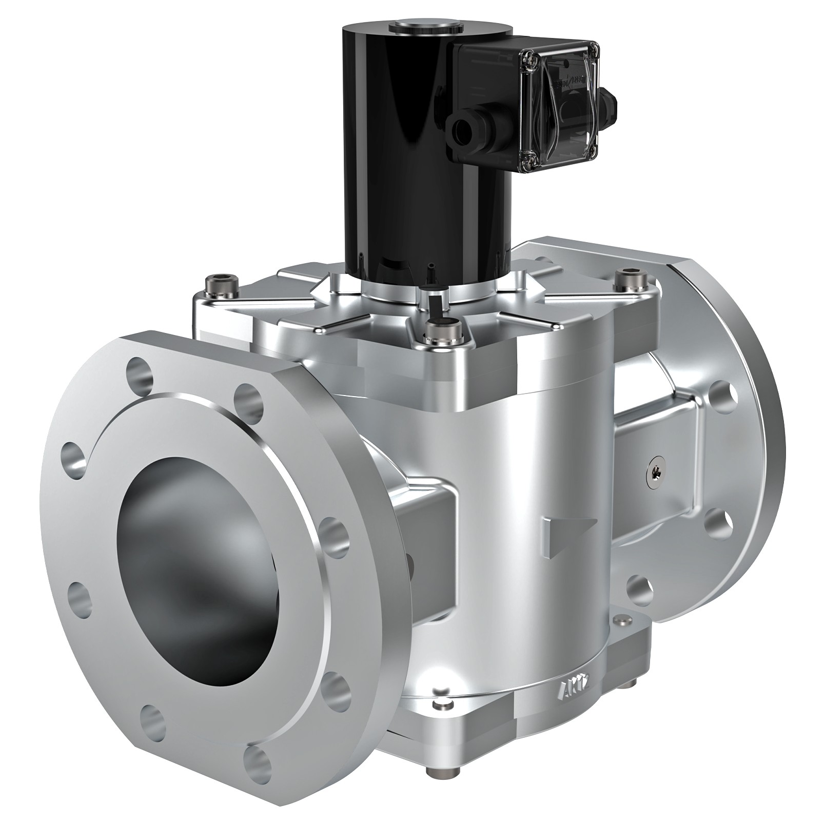 ВН4Н-6, алюминий, фл. PN16, ≈220 В, 50 Гц, У3.1