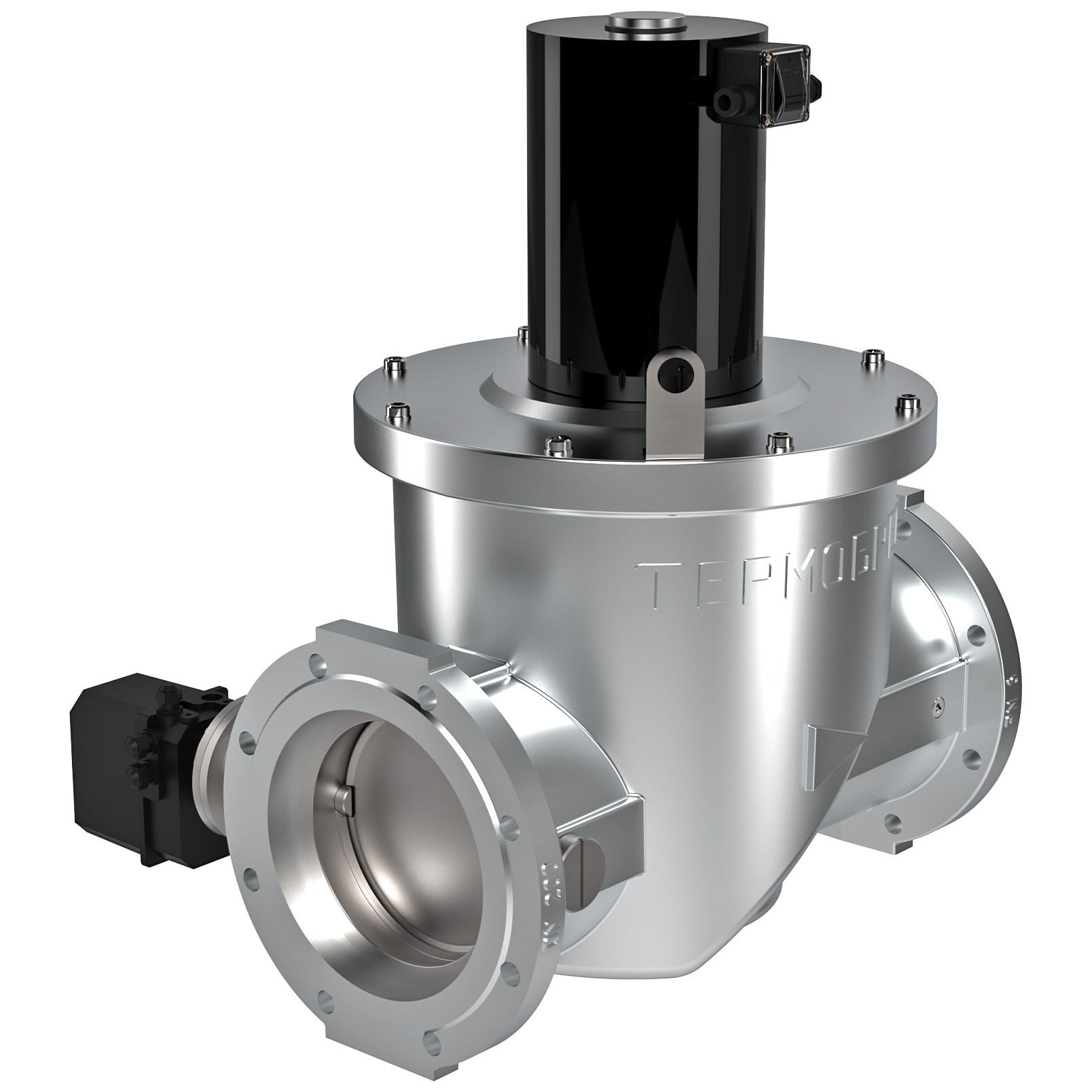 ВН8М-1К, алюминий, фл., ≈220 В, 50 Гц, У3.1