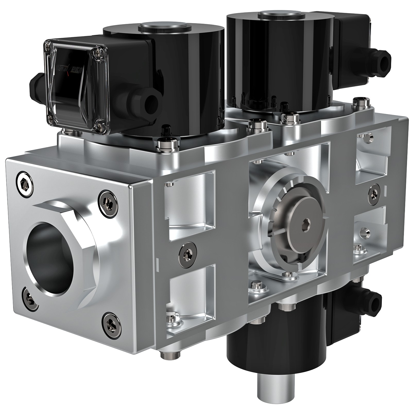 ВН2ДВ-0,2К, алюминий, муфт., ≈220 В, 50 Гц, У3.1