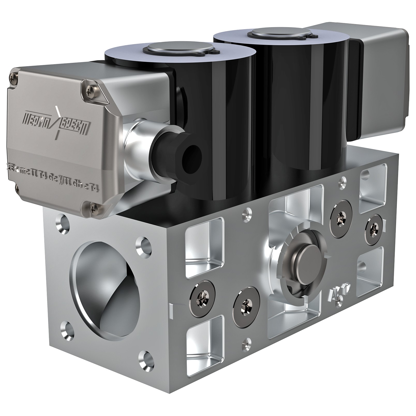 ВН1 1/4Д-6Е, алюминий, фл., =24 В, УХЛ1