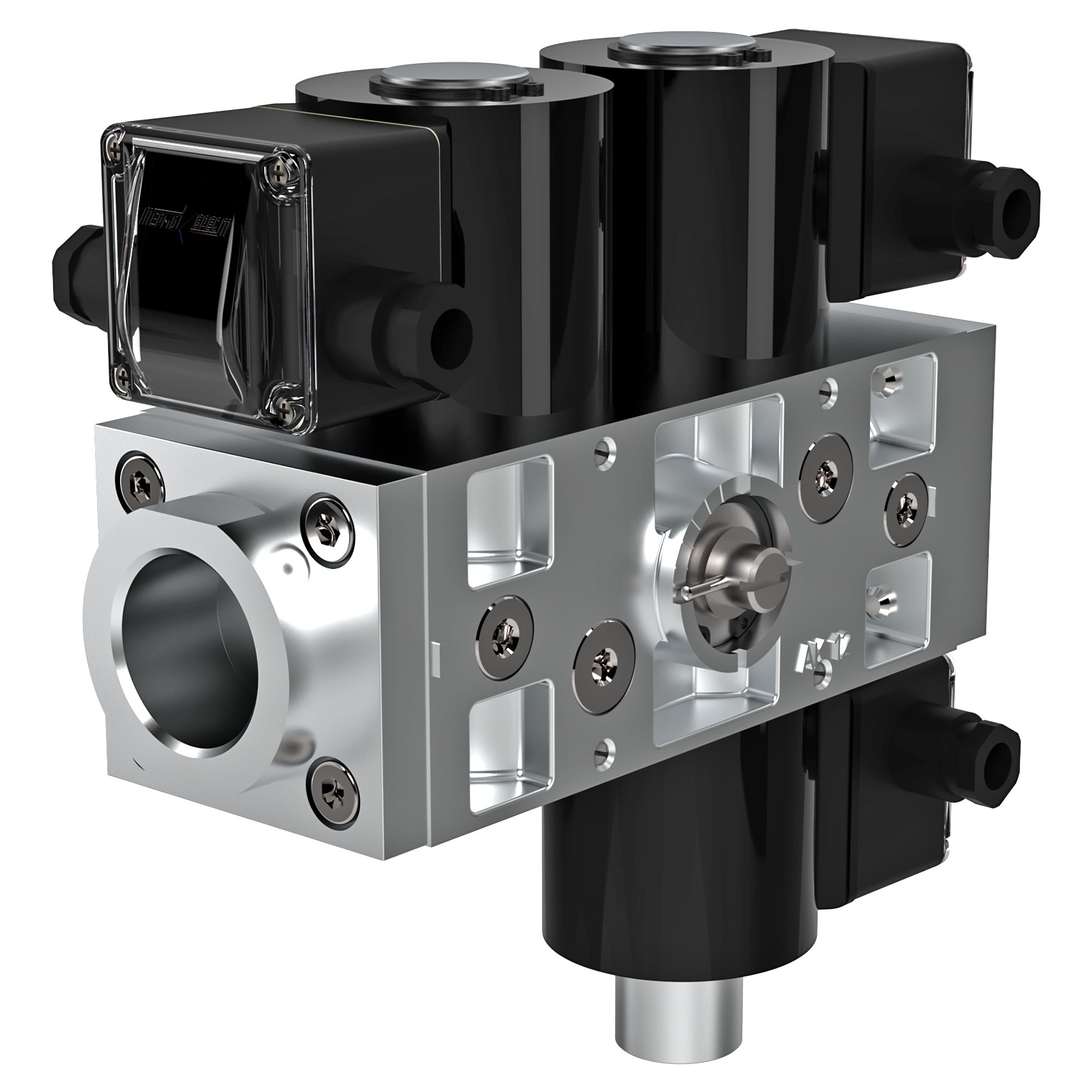 ВН1 1/4ДВ-0,2К, алюминий, муфт., ≈220 В, 50 Гц, У3.1