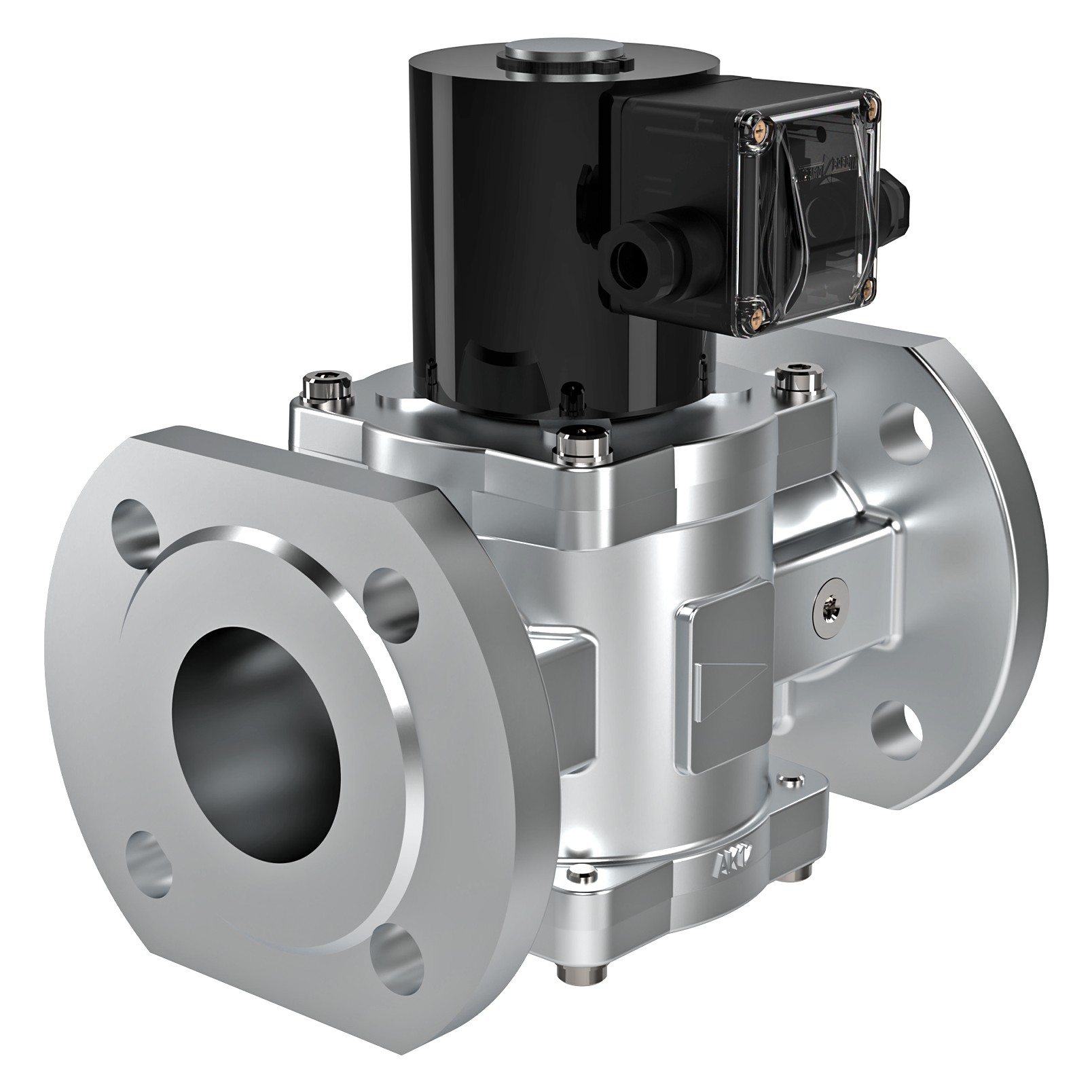 ВН2Н-6, алюминий, фл. PN16, =24 В, У3.1