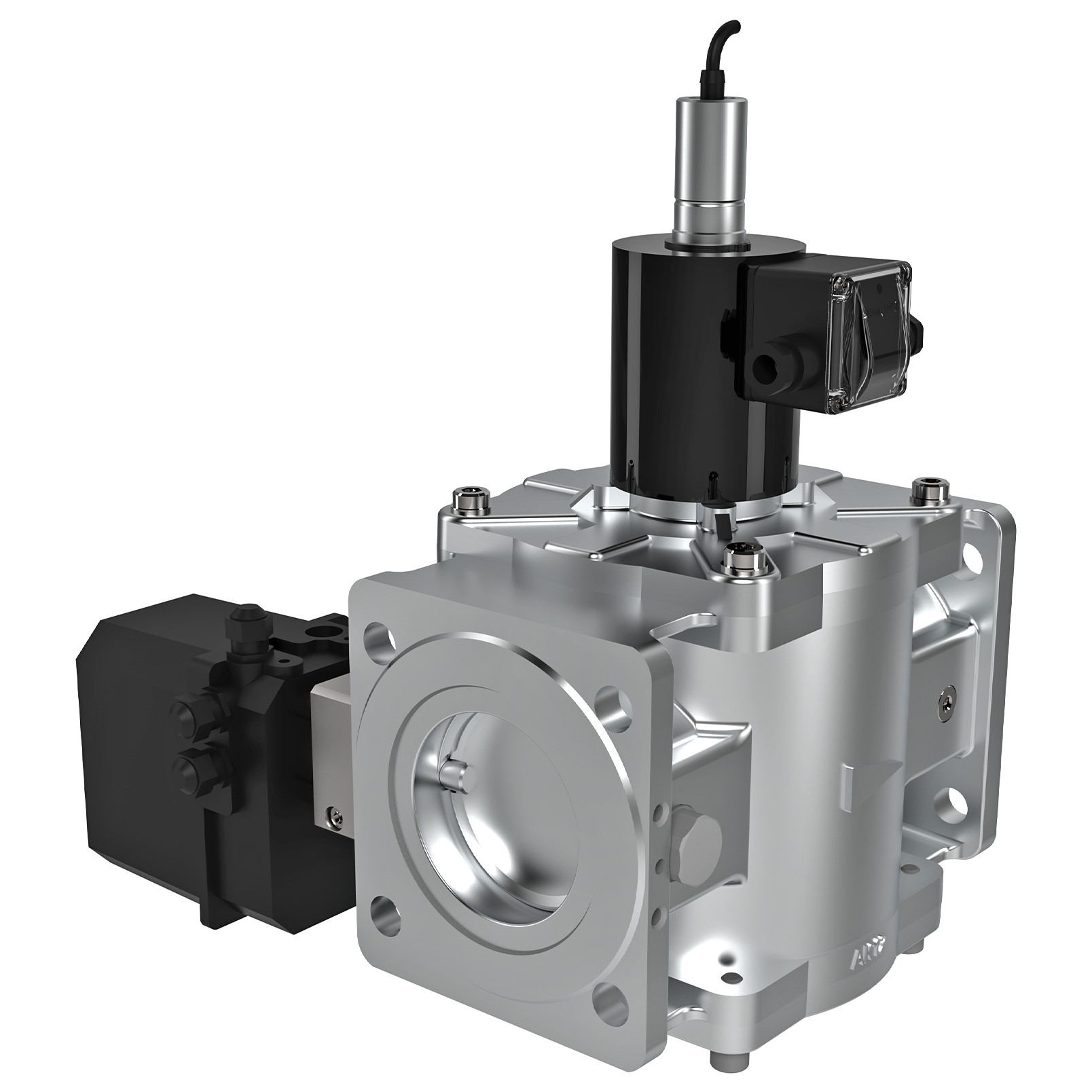 ВН4М-6КП, алюминий, фл., ≈220 В, 50 Гц, УХЛ2