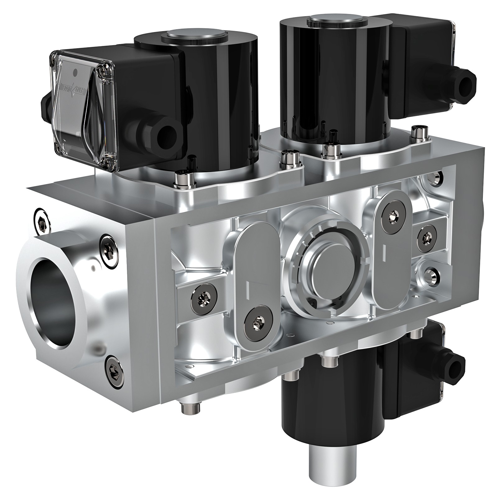 ВН1 1/2ДВ-0,2, алюминий, муфт., ≈220 В, 50 Гц, У3.1