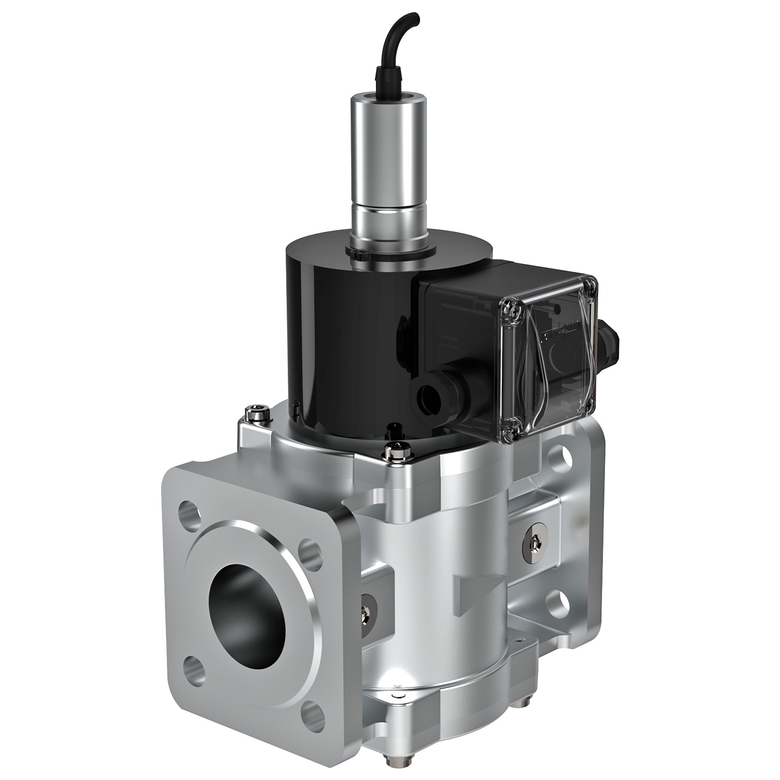 ВН1 1/4Н-6П, алюминий, фл., =24 В, У2