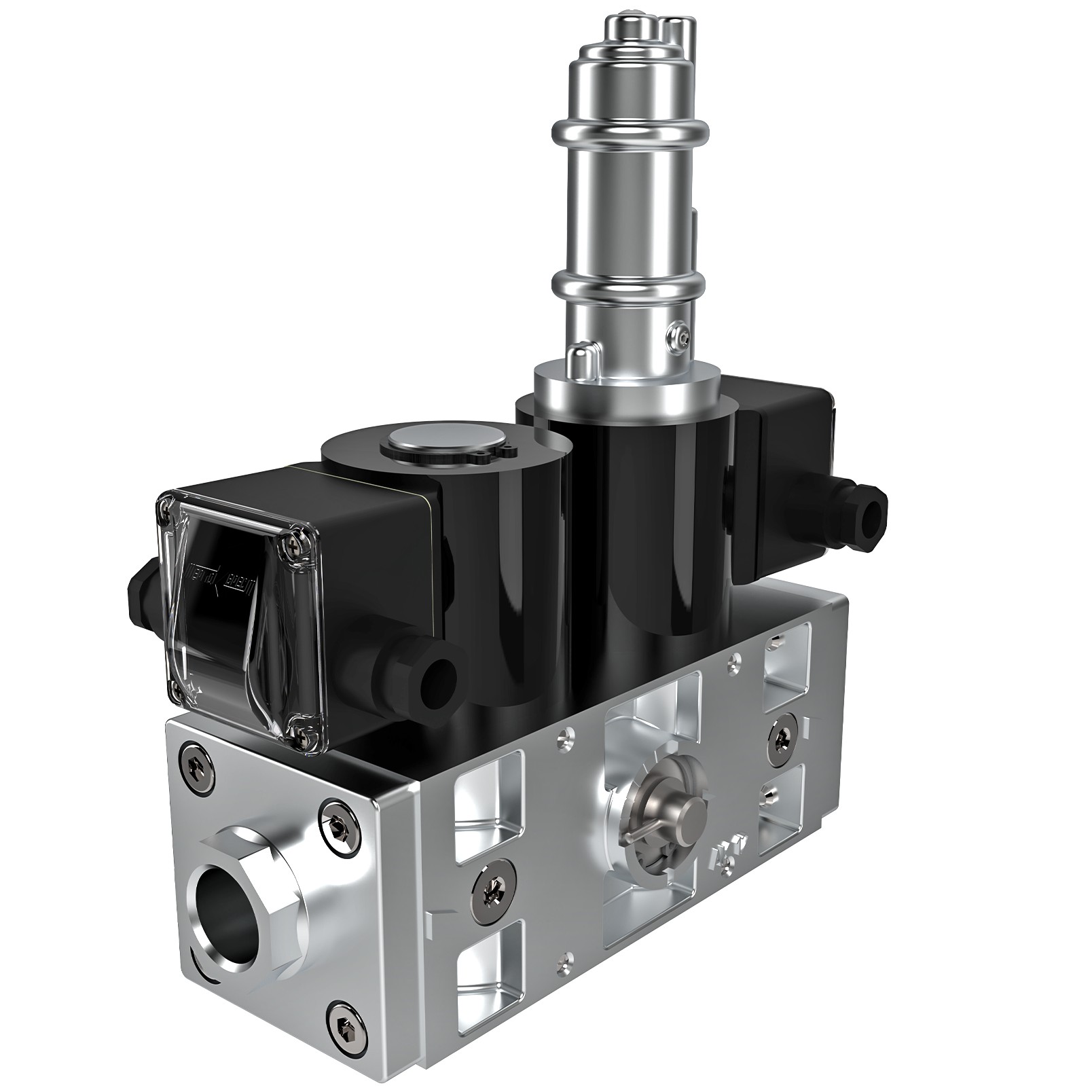 ВН1ДТ-2К, алюминий, муфт., ≈220 В, 50 Гц, У3.1