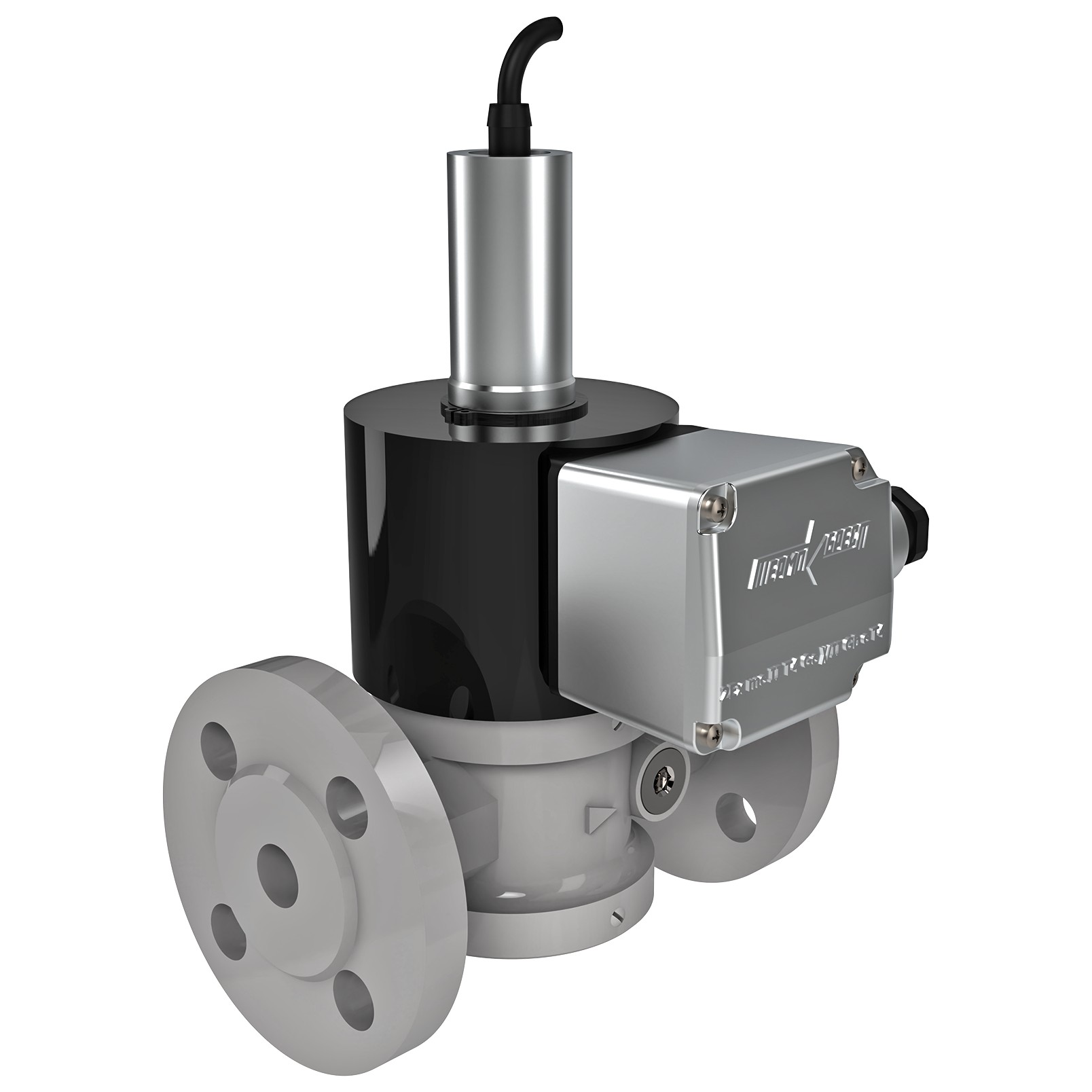 ВН1/2Н-4КПЕ, ст., фл. PN16, ≈220 В, 50 Гц, УХЛ1