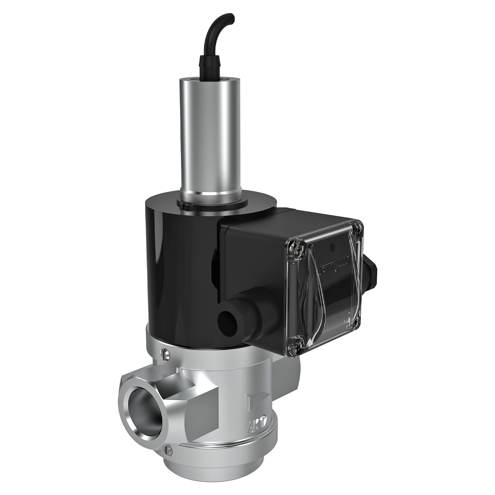 ВФ3/4Н-6П, алюминий, муфт., =24 В, У3.1