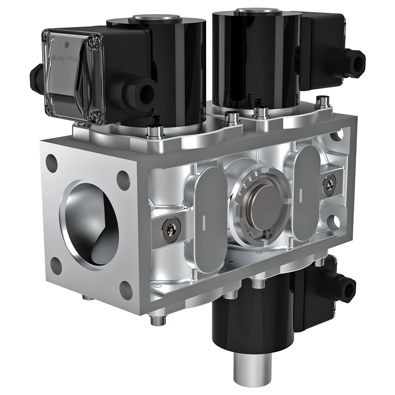 ВН1 1/2ДВ-0,2, алюминий, фл., =24 В, У3.1