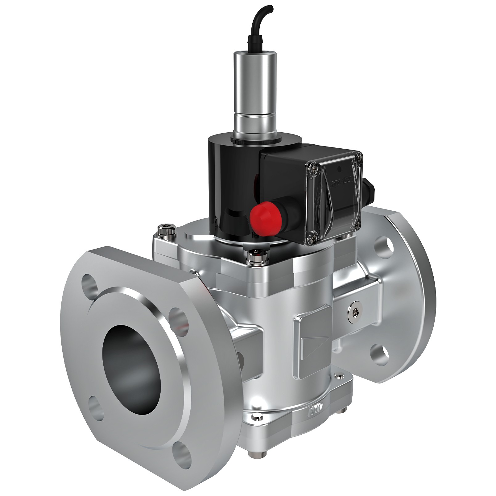 ВН2Р-1П, алюминий, фл. PN16, ≈220 В, 50 Гц, У3.1