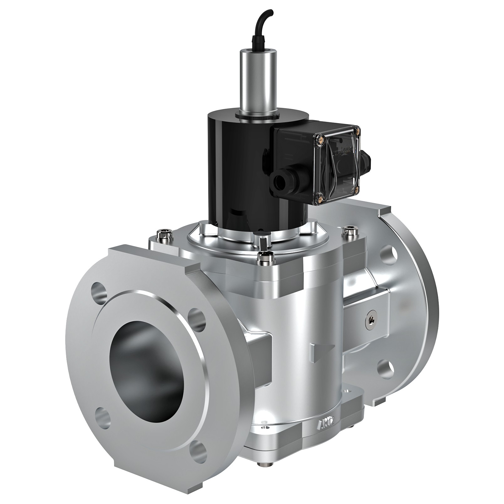 ВН2 1/2Н-0,5П, алюминий, фл. PN16, ≈220 В, 50 Гц, У3.1