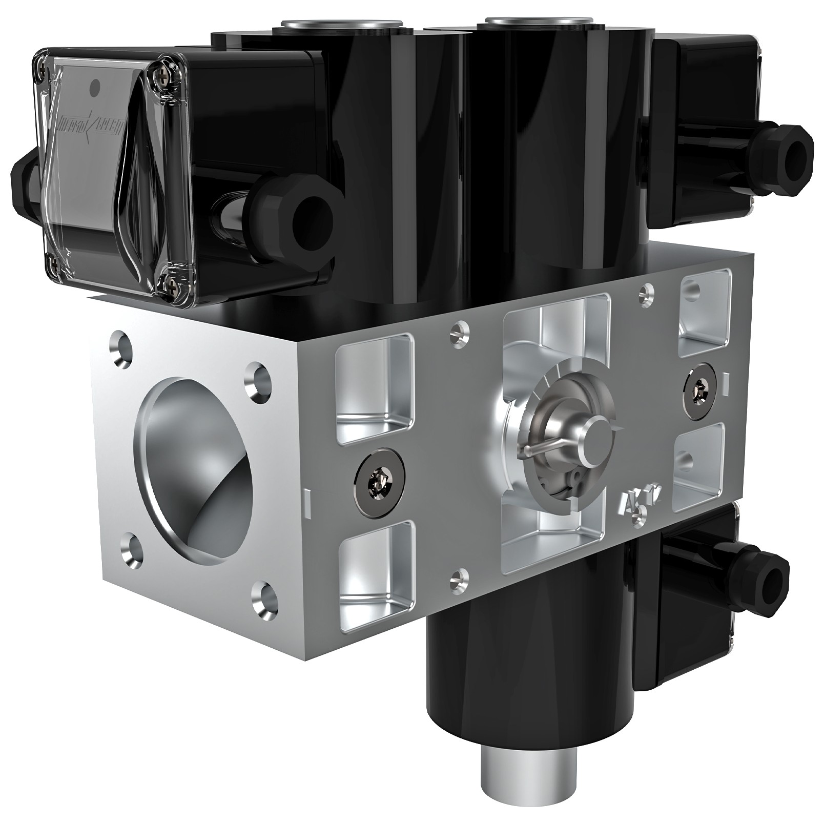 ВН1ДВ-1К, алюминий, фл., ≈110 В, 50 Гц, У3.1