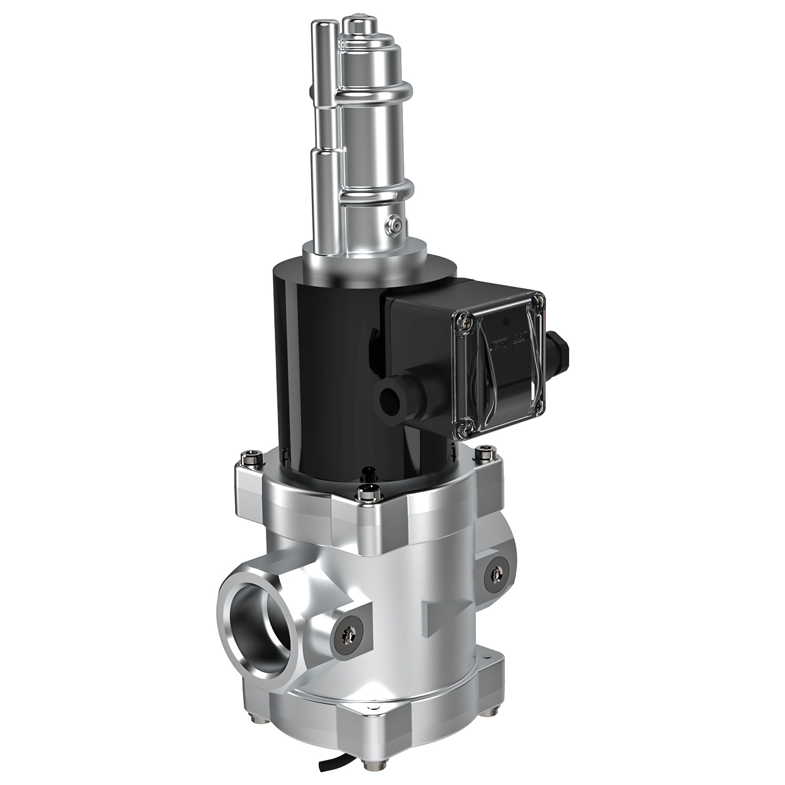 ВН1 1/4Т-6П, алюминий, муфт., ≈220 В, 50 Гц, У2