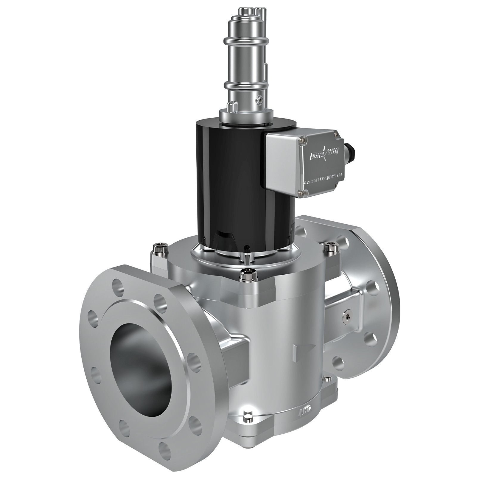 ВН3Т-6ПЕ, алюминий, фл. PN16, ≈220 В, 50 Гц, У2