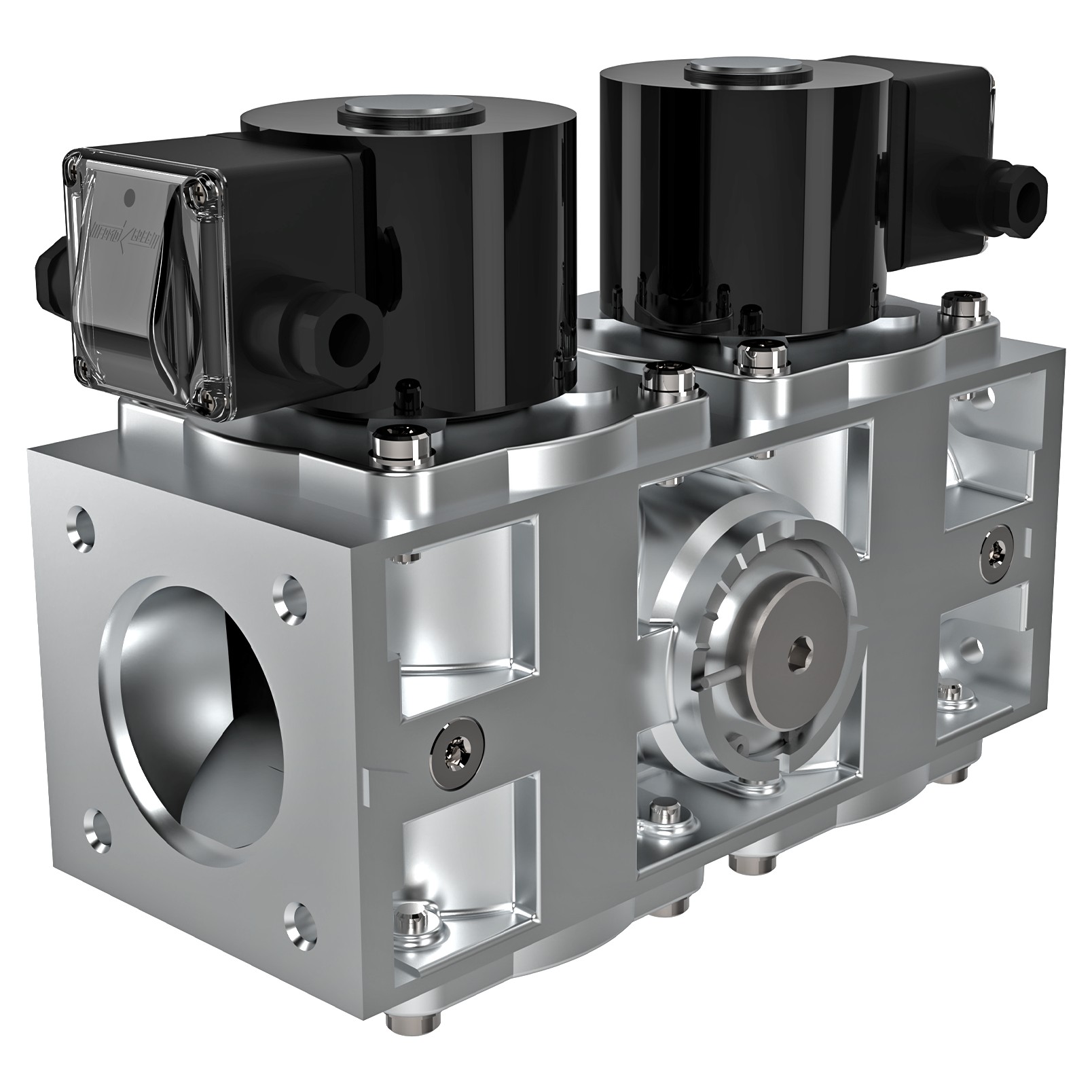 ВН2Д-1К, алюминий, фл., ≈220 В, 50 Гц, У3.1