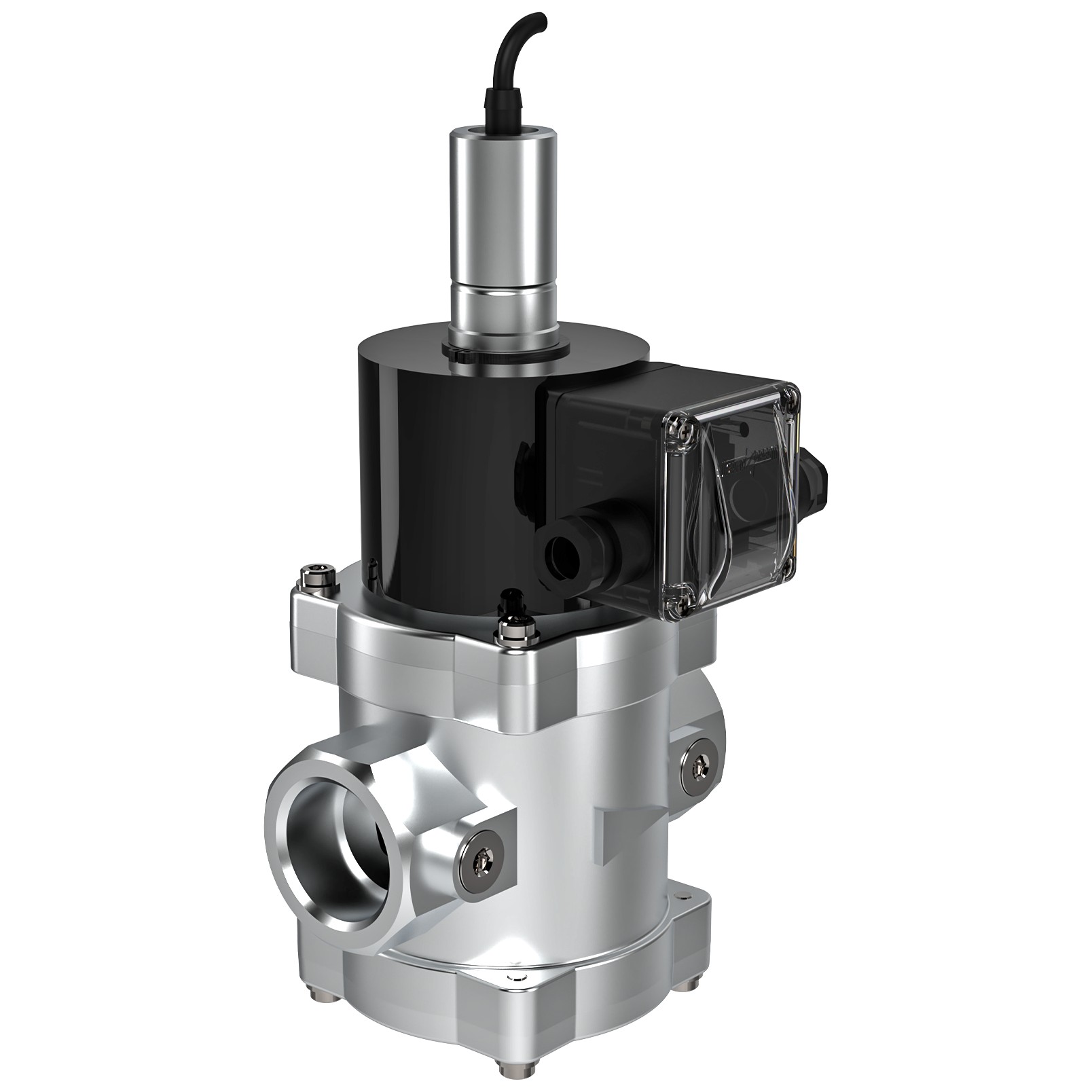 ВН1 1/4Н-1П, алюминий, муфт., ≈220 В, 50 Гц, У2