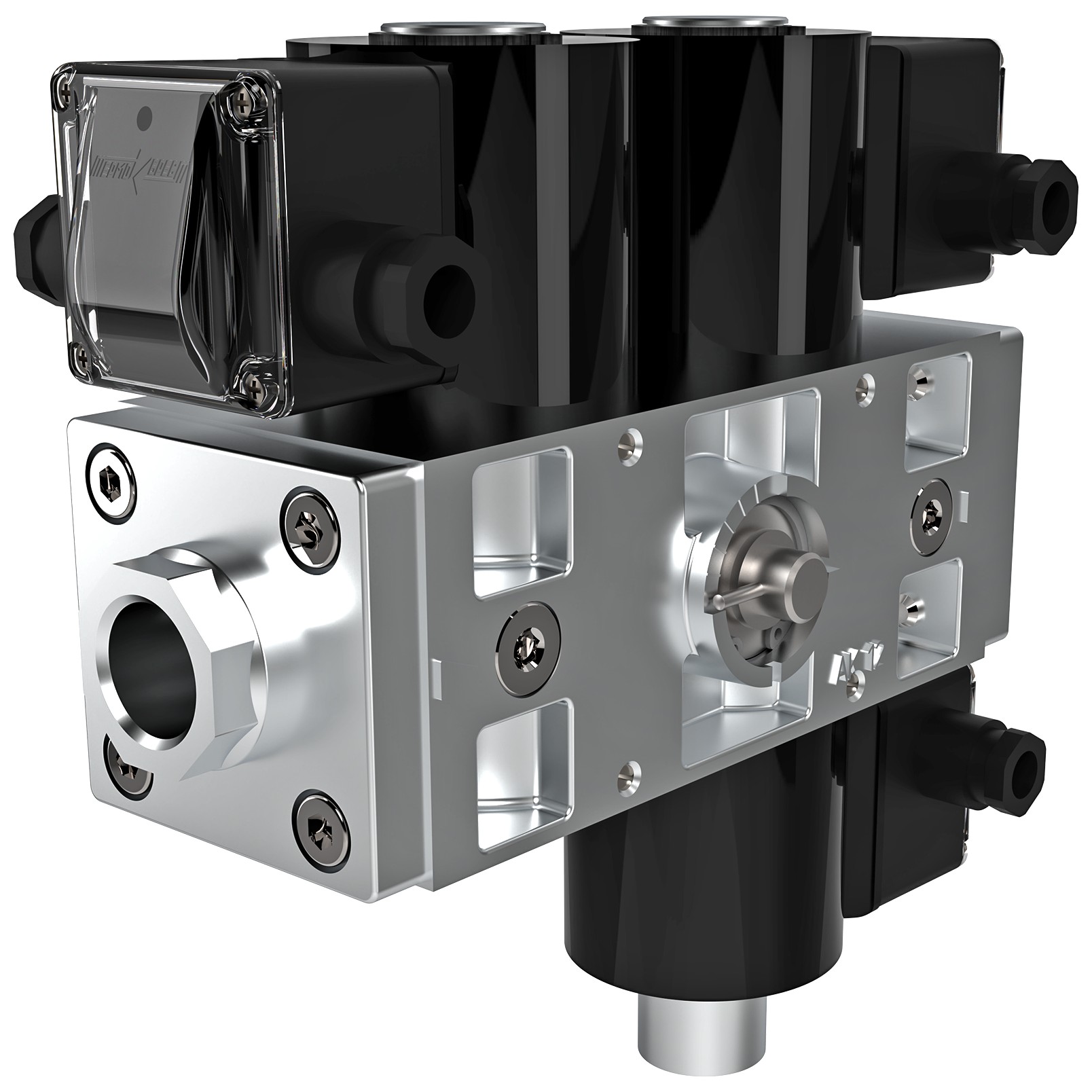 ВН1ДВ-1К, алюминий, муфт., ≈110 В, 50 Гц, У3.1