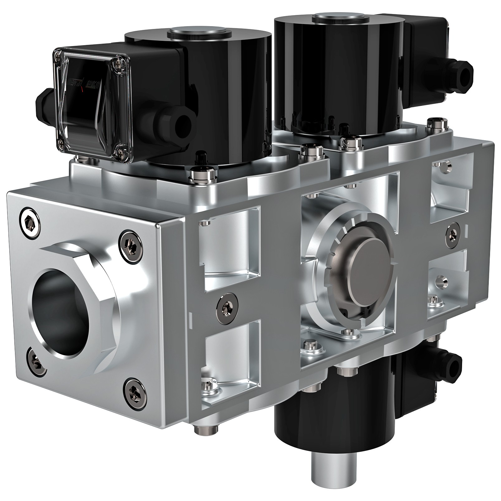 ВН2ДВ-0,2, алюминий, муфт., ≈220 В, 50 Гц, У3.1