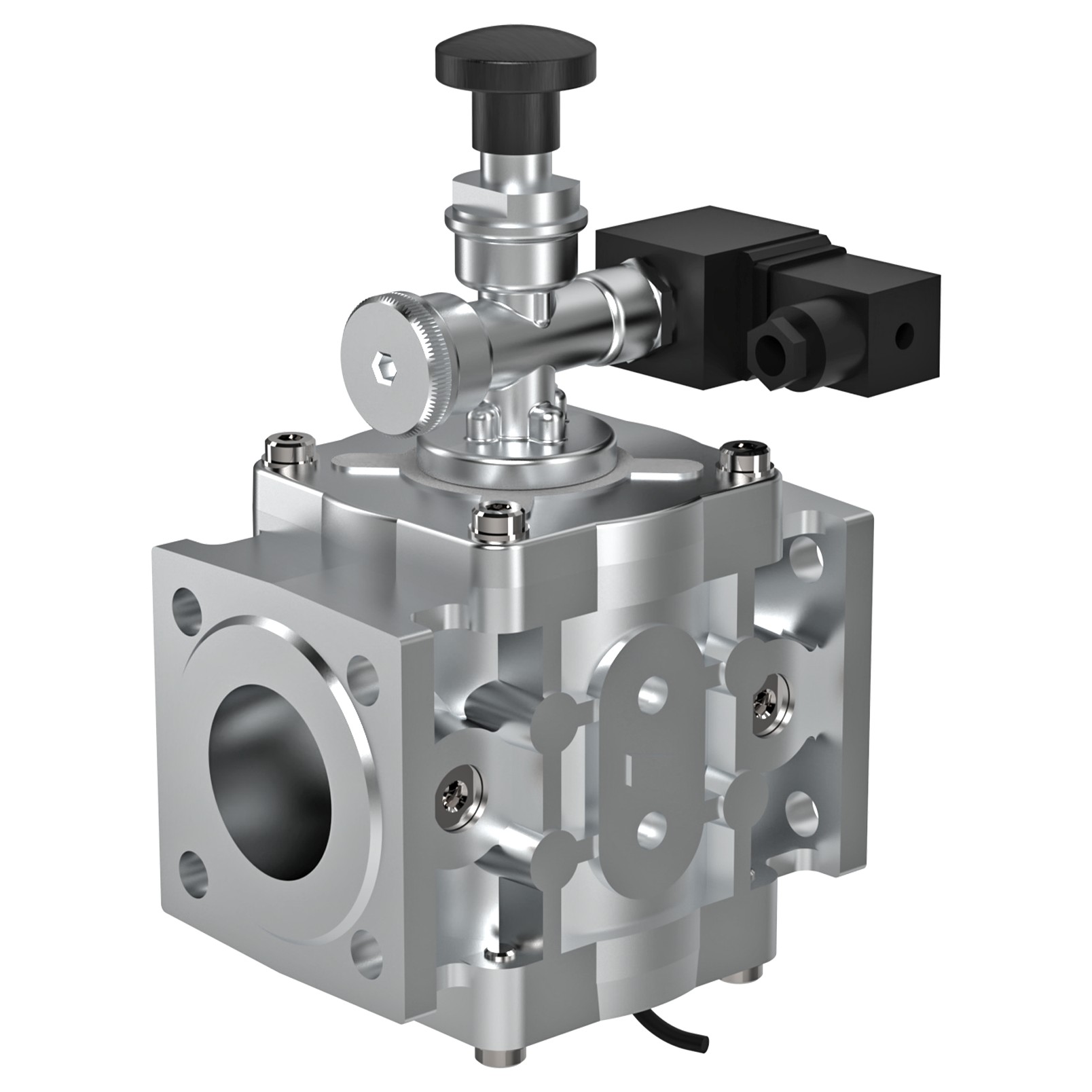 ВН1 1/2Рм-6П, алюминий, фл., ≈220 В, 50 Гц, У3.1