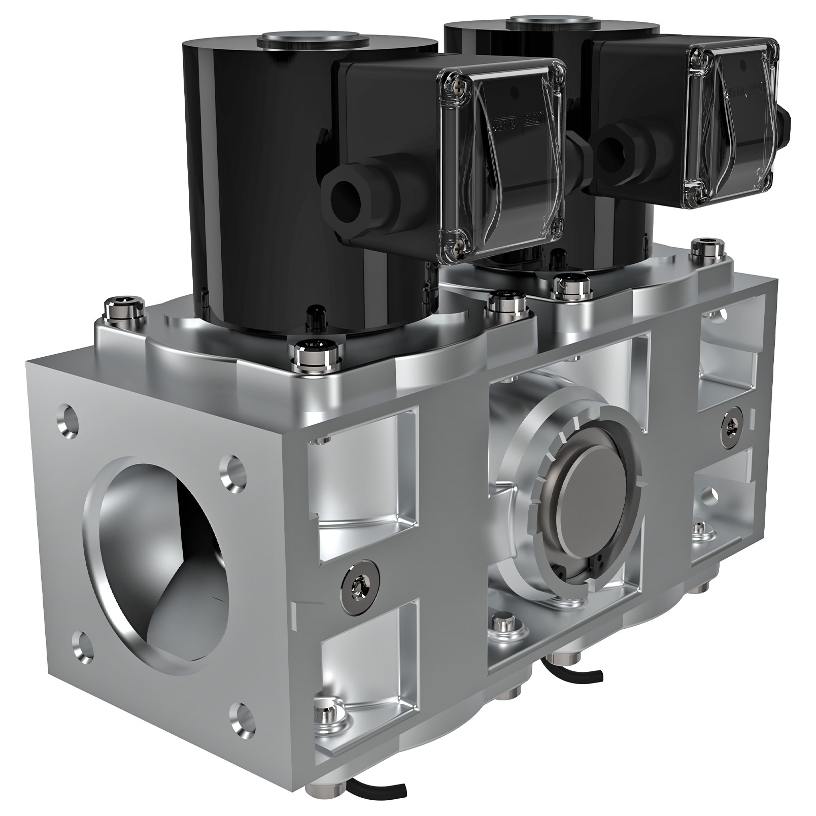 ВН2Д-6П, алюминий, фл., =24 В, У3.1