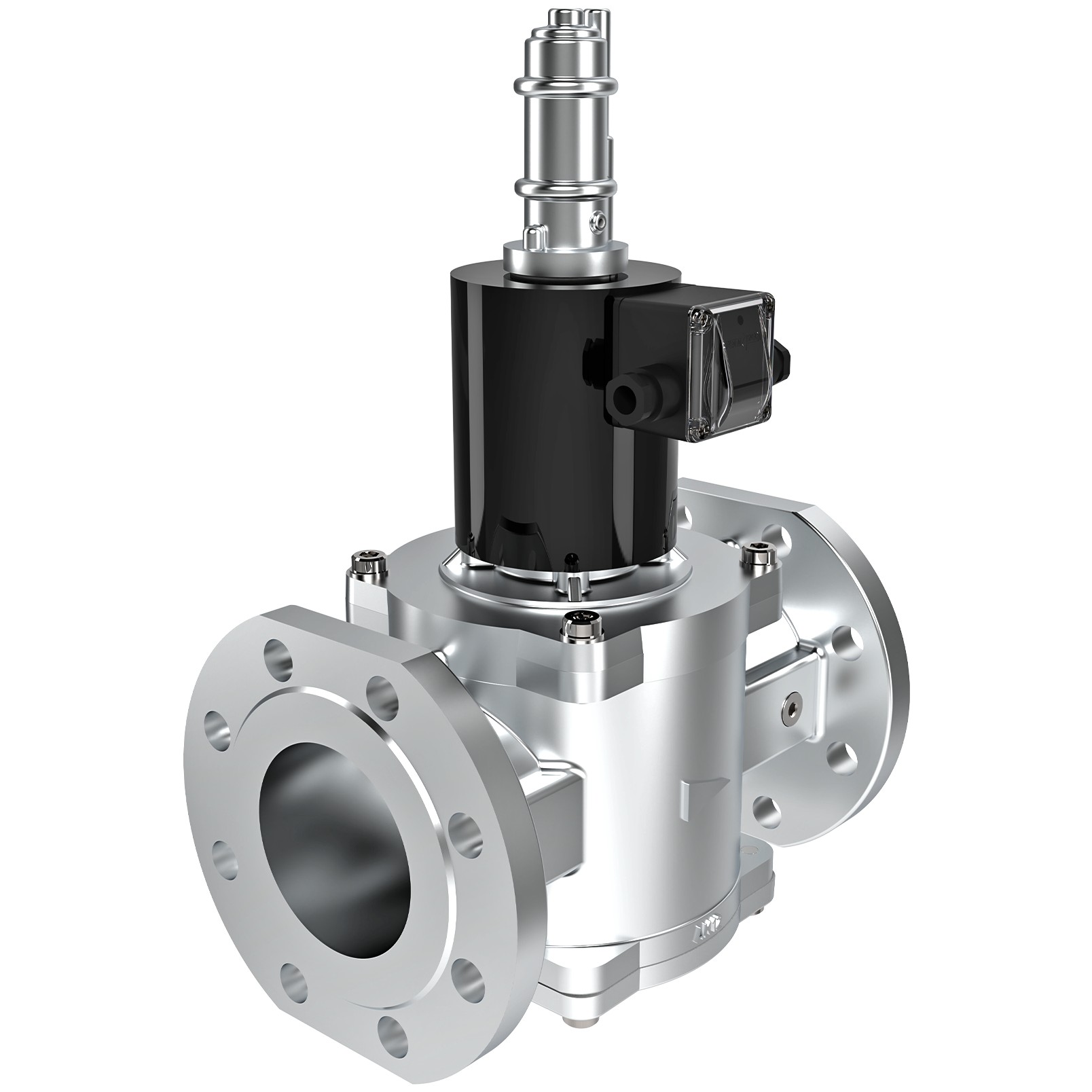 ВН3Т-6, алюминий, фл. PN16, ≈220 В, 50 Гц, У3.1