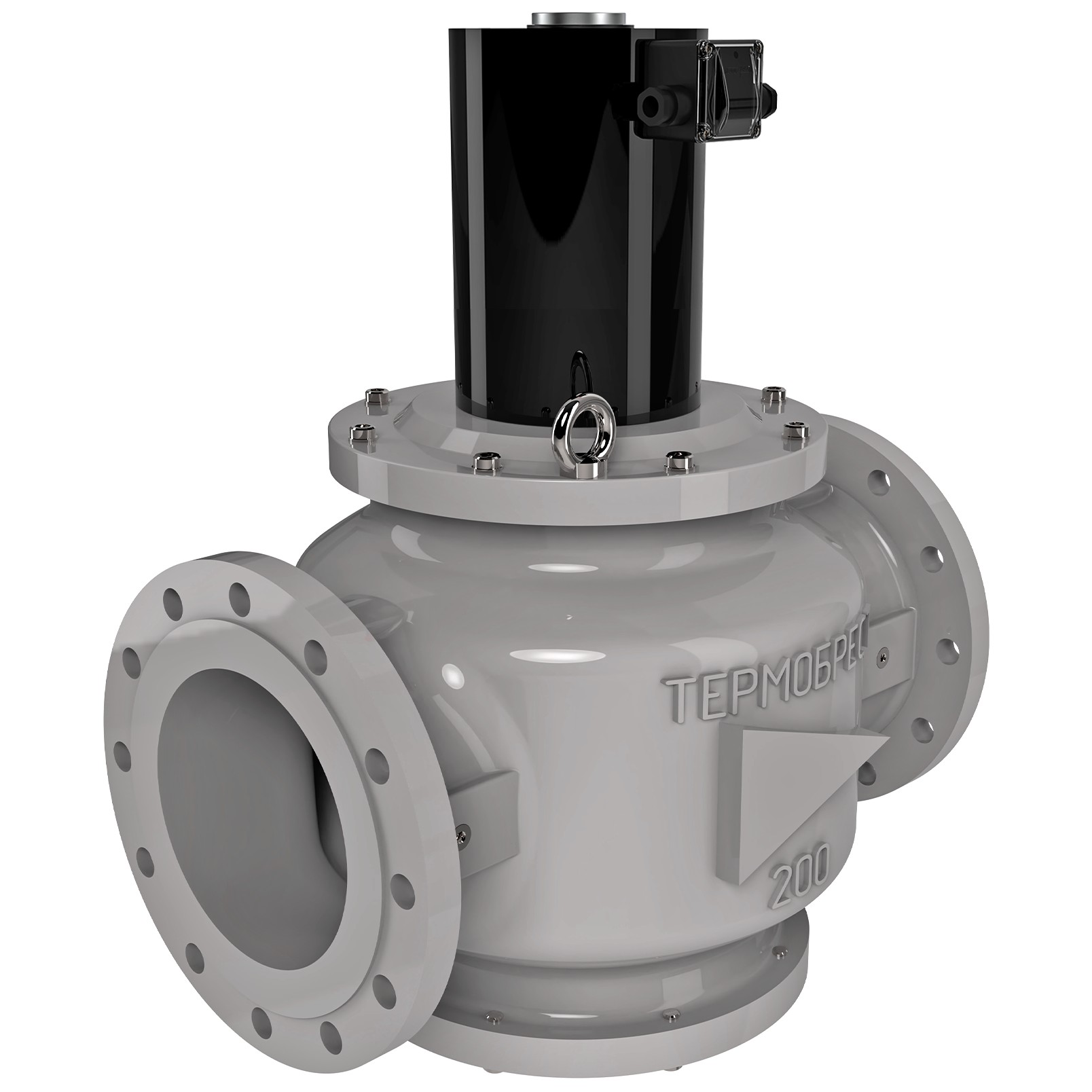 ВН8Н-1, ст., фл. PN16, ≈220 В, 50 Гц, У3.1