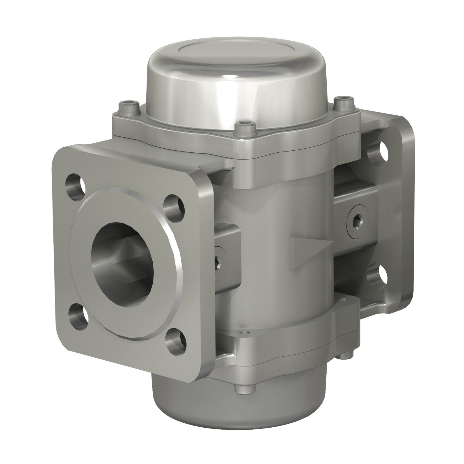 ФН1 1/2-6, алюминий, фл., У3.1