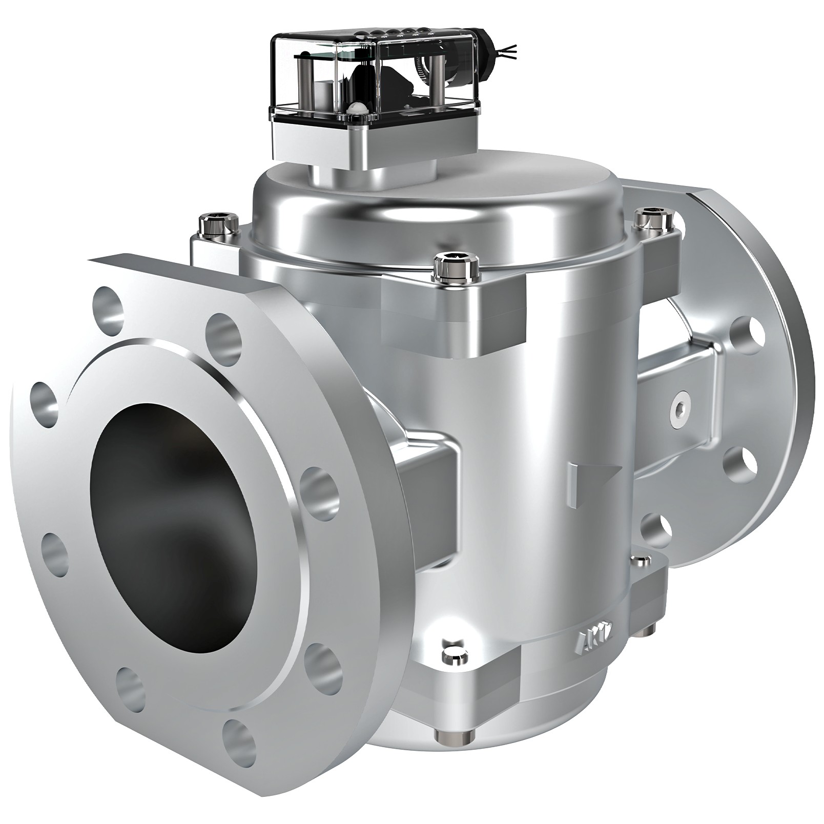 ФН3-1Ес, алюминий, фл. PN16, У3.1