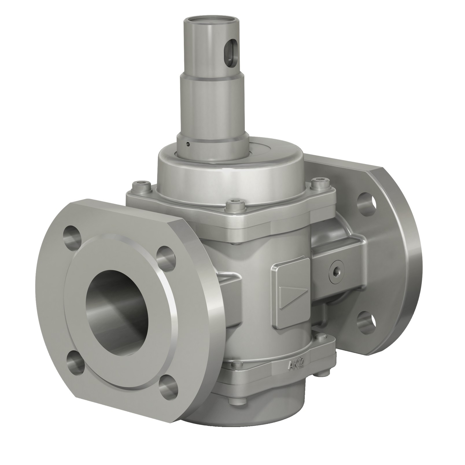 ФН2-6МК, алюминий, фл. PN16, У3.1