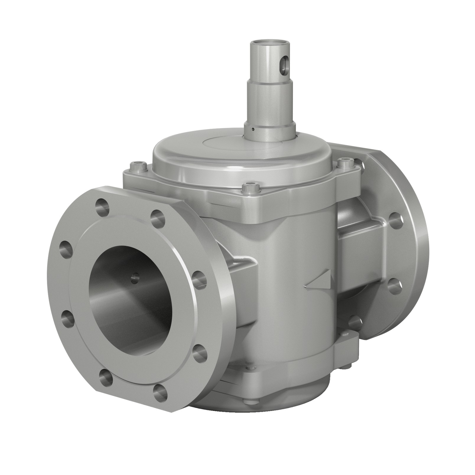 ФН3-1МК, алюминий, фл. PN16, У3.1