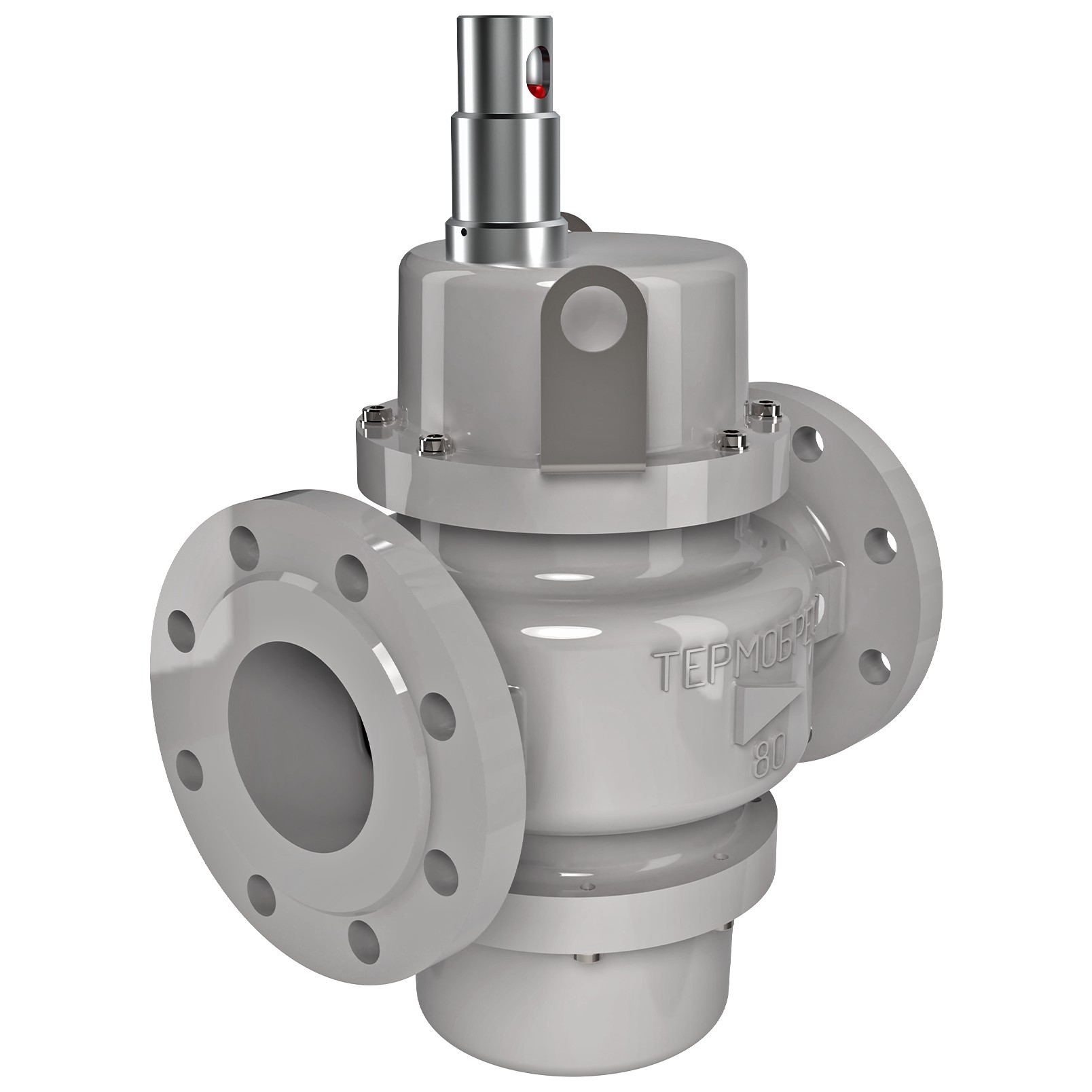 ФН3-6МК, ст., фл. PN16, У3.1, 5 мкм