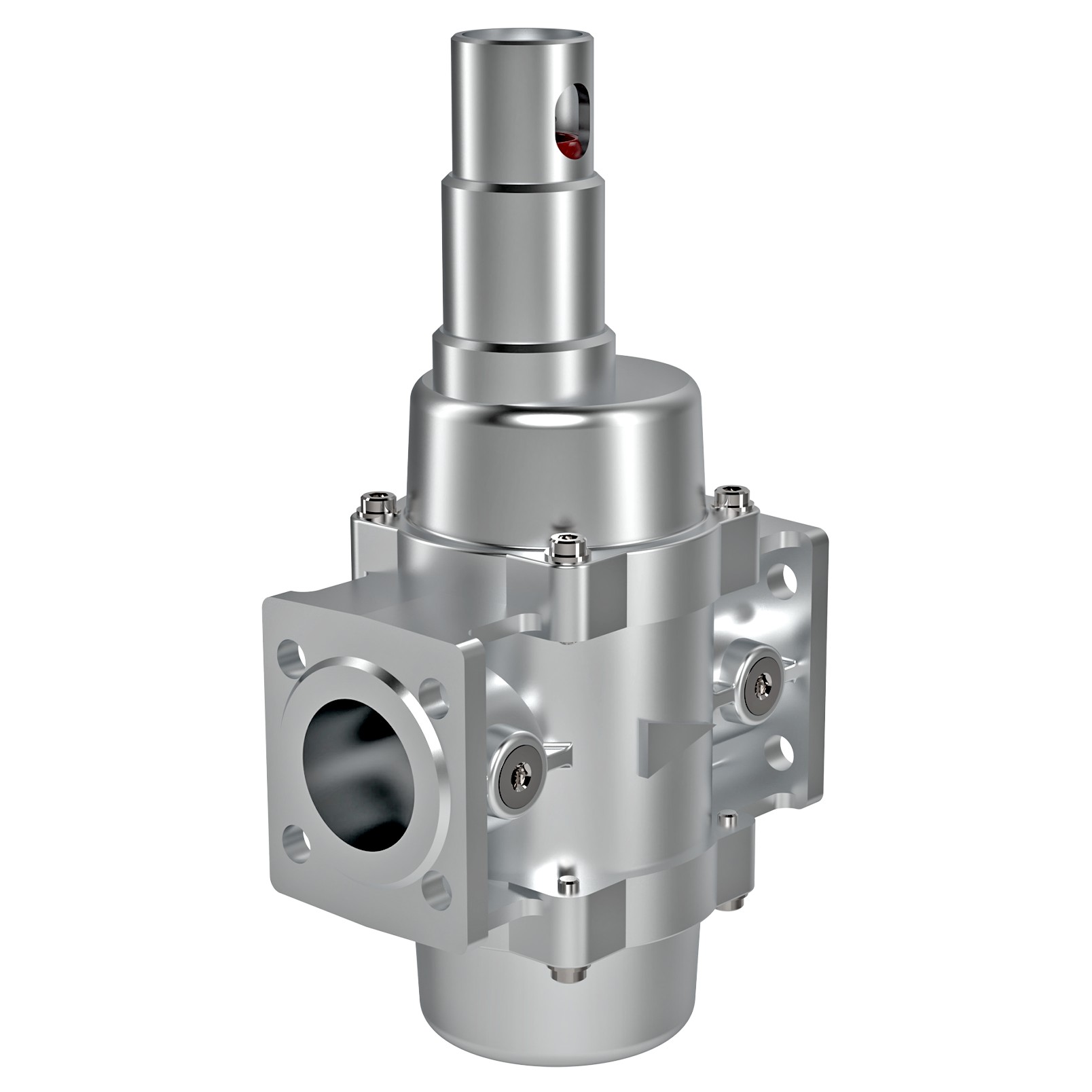 ФН1-6М, алюминий, фл., УХЛ2