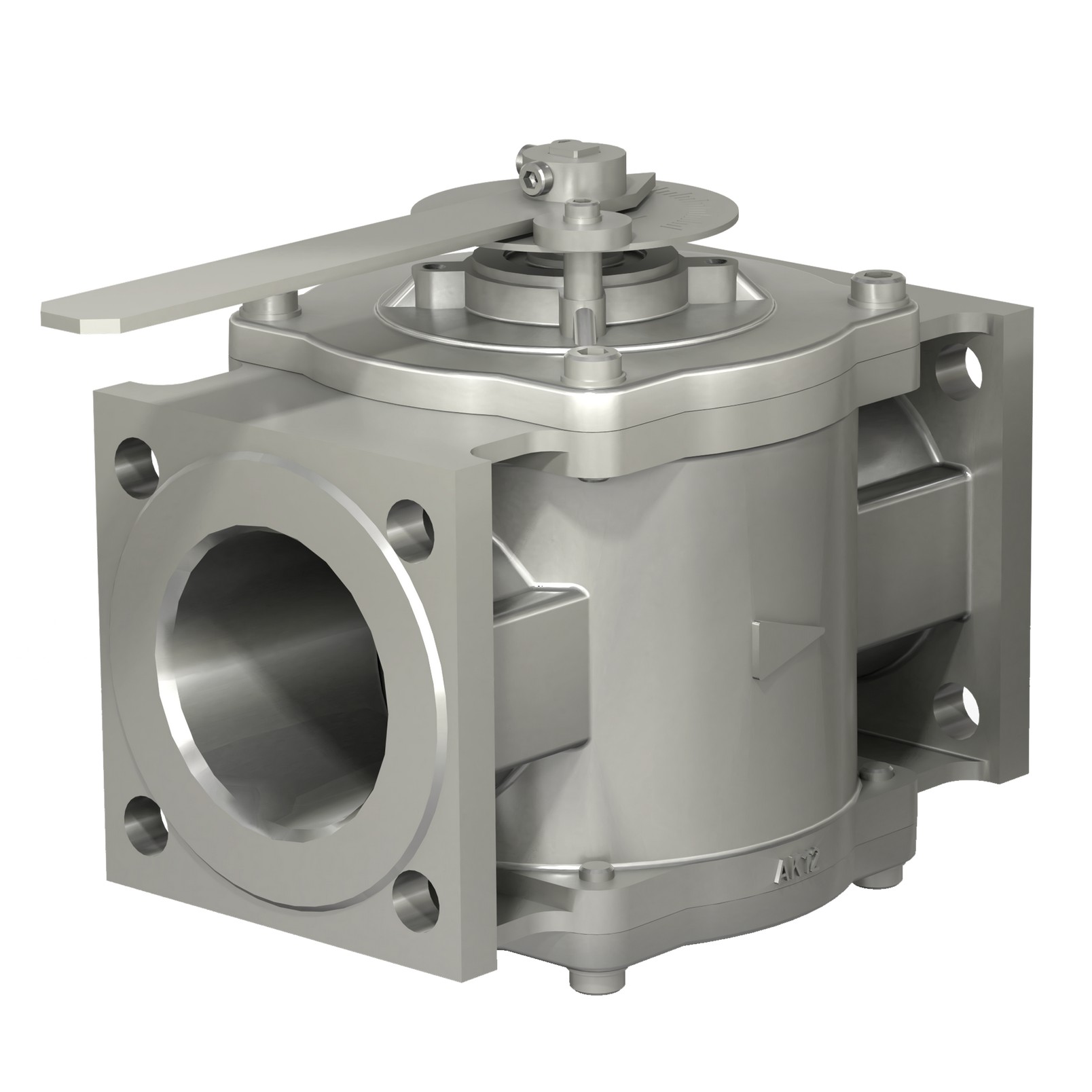 ЗР3-6 Р, алюминий, фл., У3.1