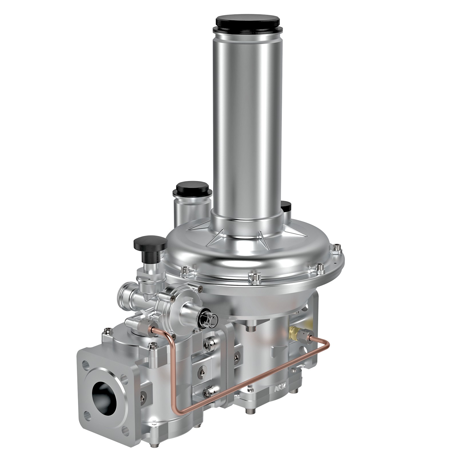 РС1 1/4-6-К-469, алюминий, фл., У3.1