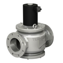 лапаны электромагнитные стальные двухпозиционные